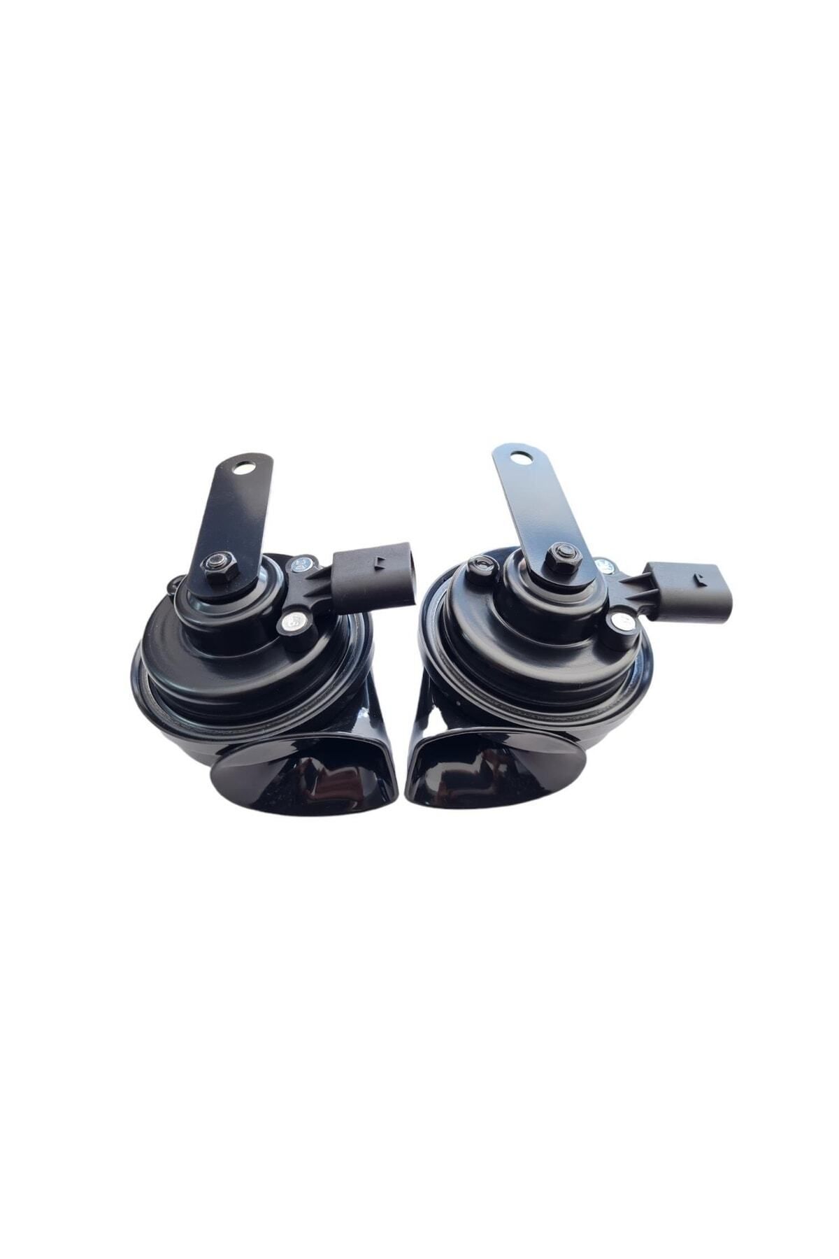 Hella-Audi A4 B7 2005-2008 Horn Set 8e0951221c 8e0951223c 1