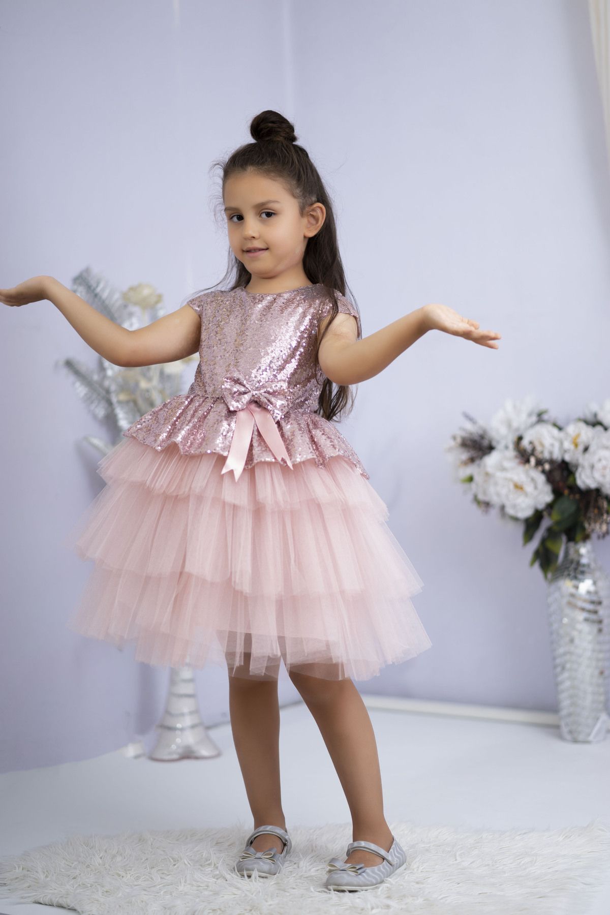 Mixie-Powder Birthday, Tulle Evening Dress Party Dress 2
