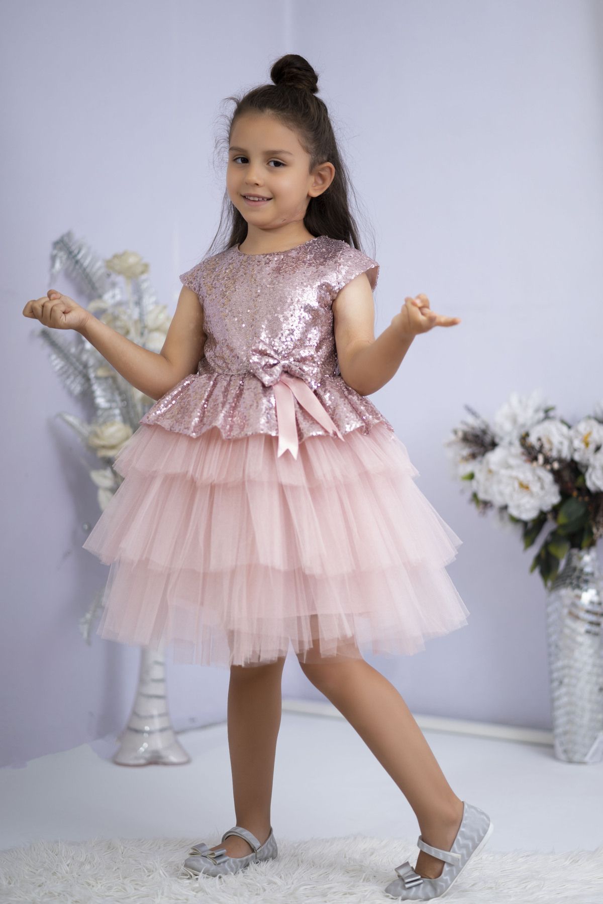 Mixie-Powder Birthday, Tulle Evening Dress Party Dress 5