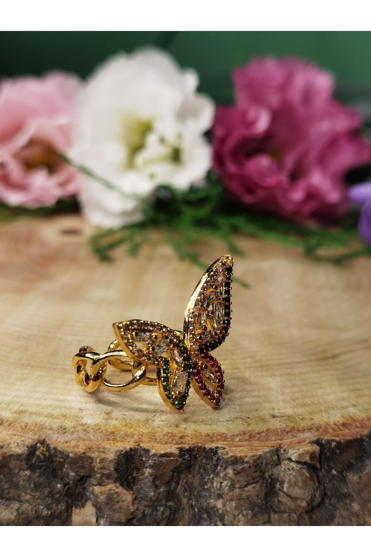 Le vian butterfly ring hot sale