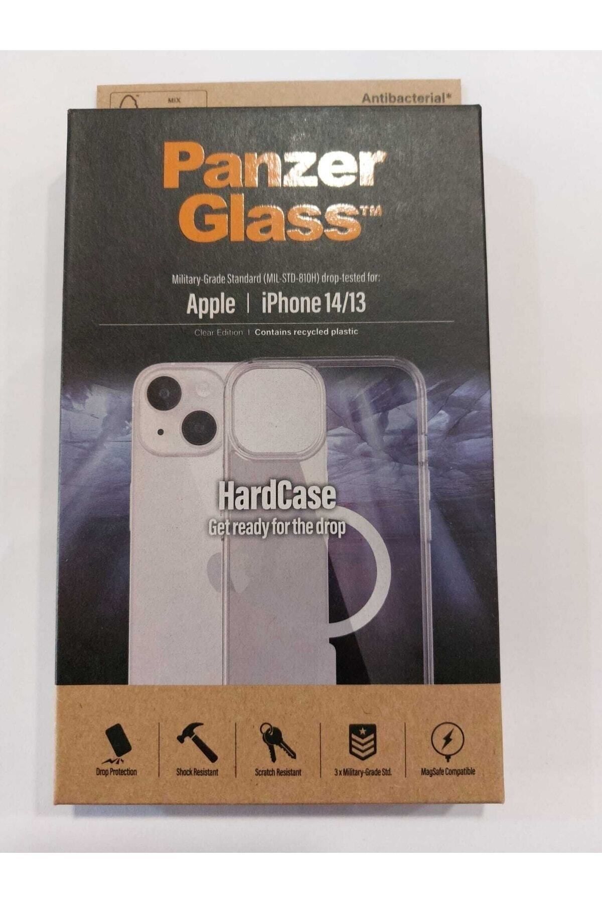 PanzerGlass-حافظة آيفون 14/13 ماجسيف 1