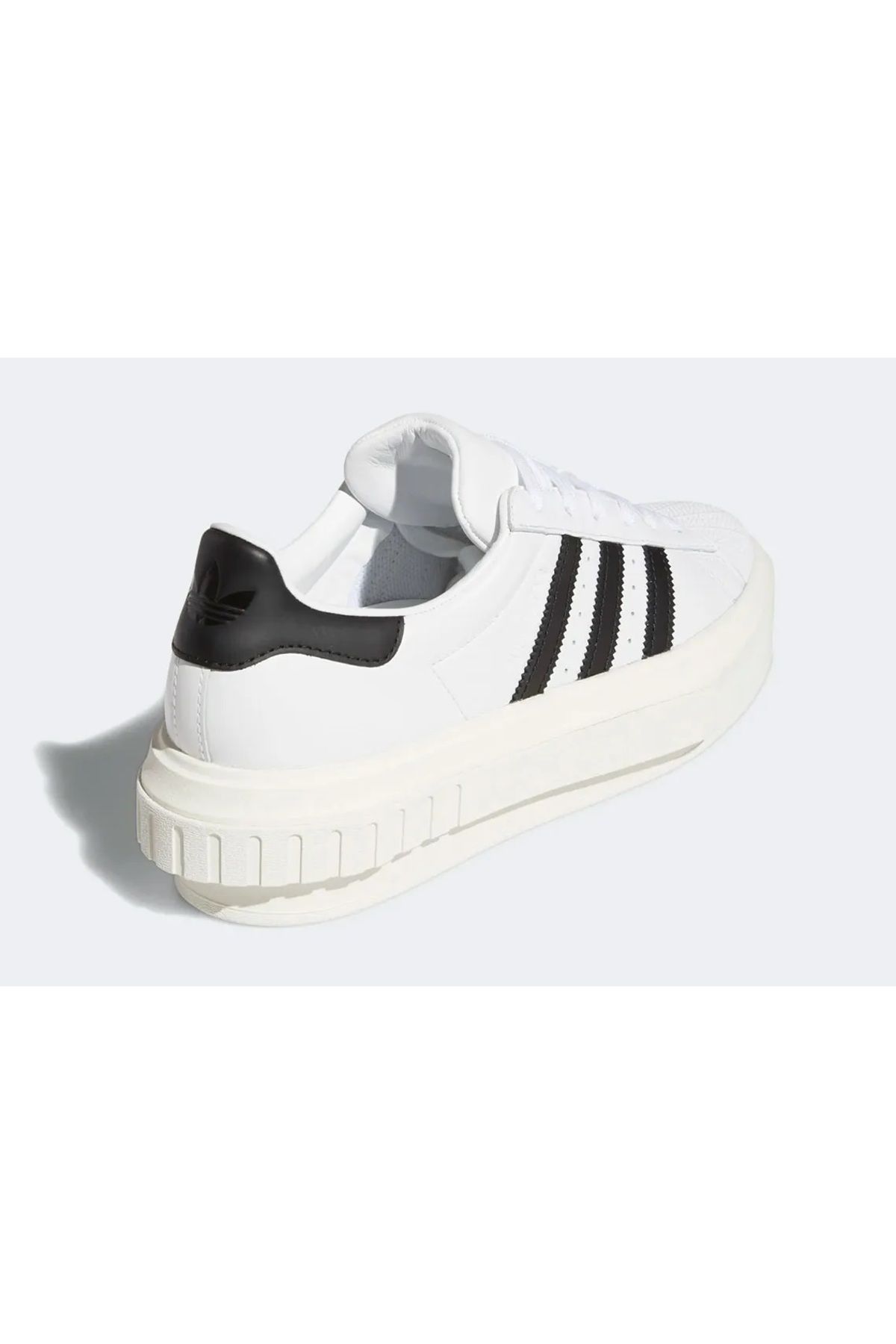 adidas Superstar Platform Beyonce Ivy Park White Black SPECIAL