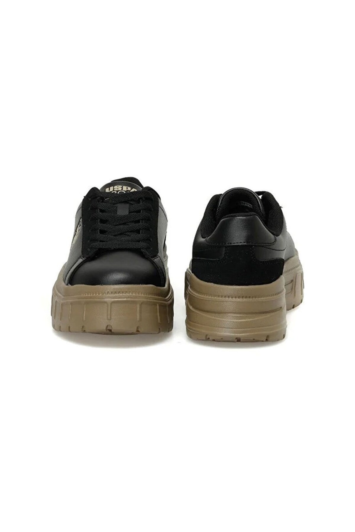 U.S. Polo Assn. یو اس پولو کفش روزمره زنانه Mezzo 3PR اورجینال - تصویر 5