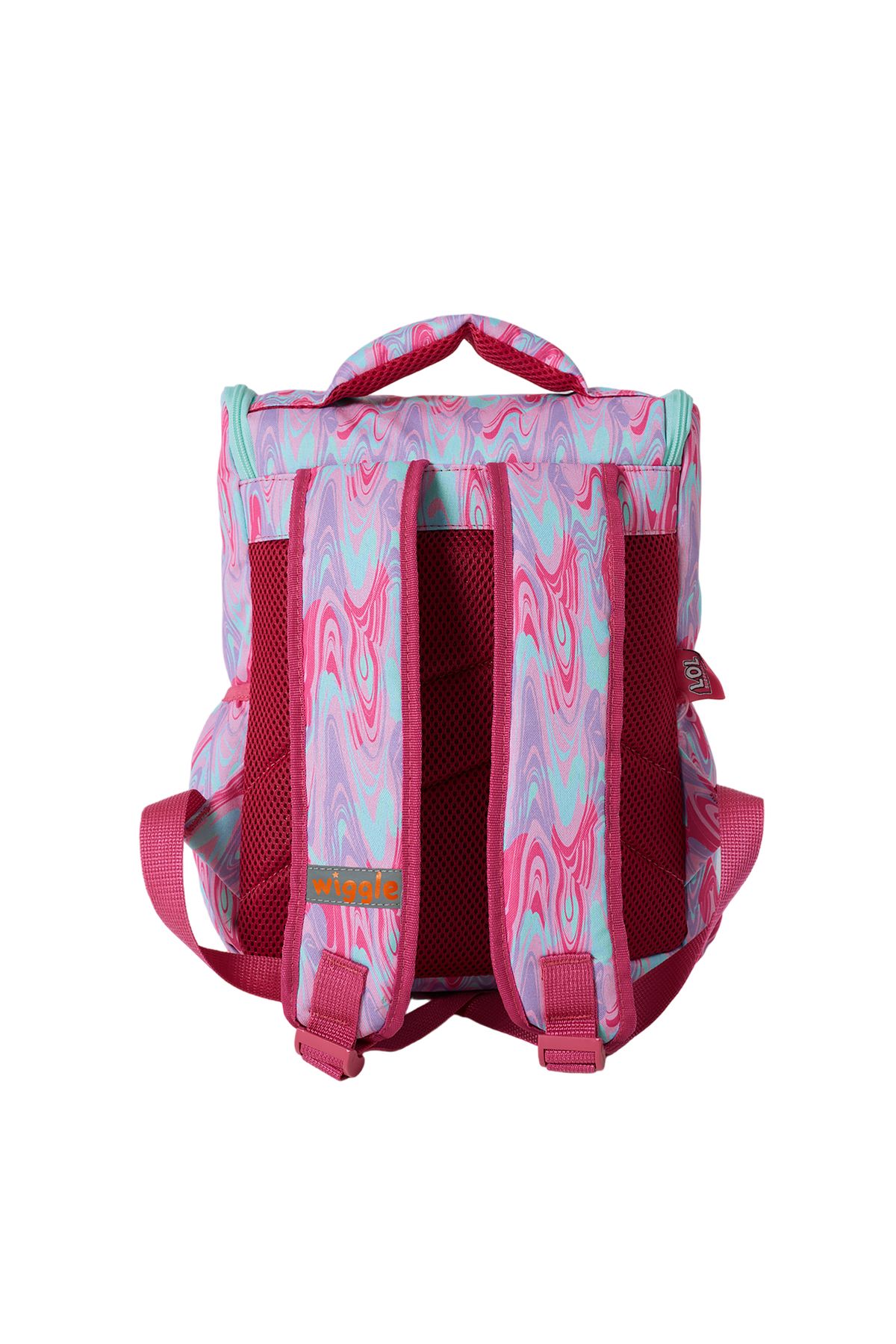 W GGLE The Slay Runway School Bag Licensed Two Compartments Fun