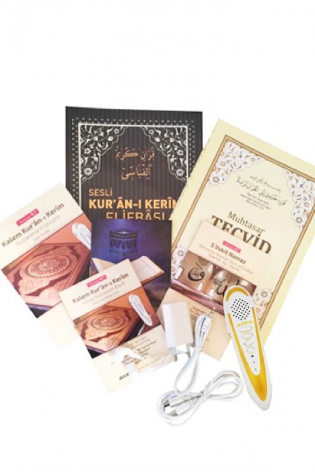 Ayfa Basın Yayın Rahle Boy Kur'an Okuyan Kalem
