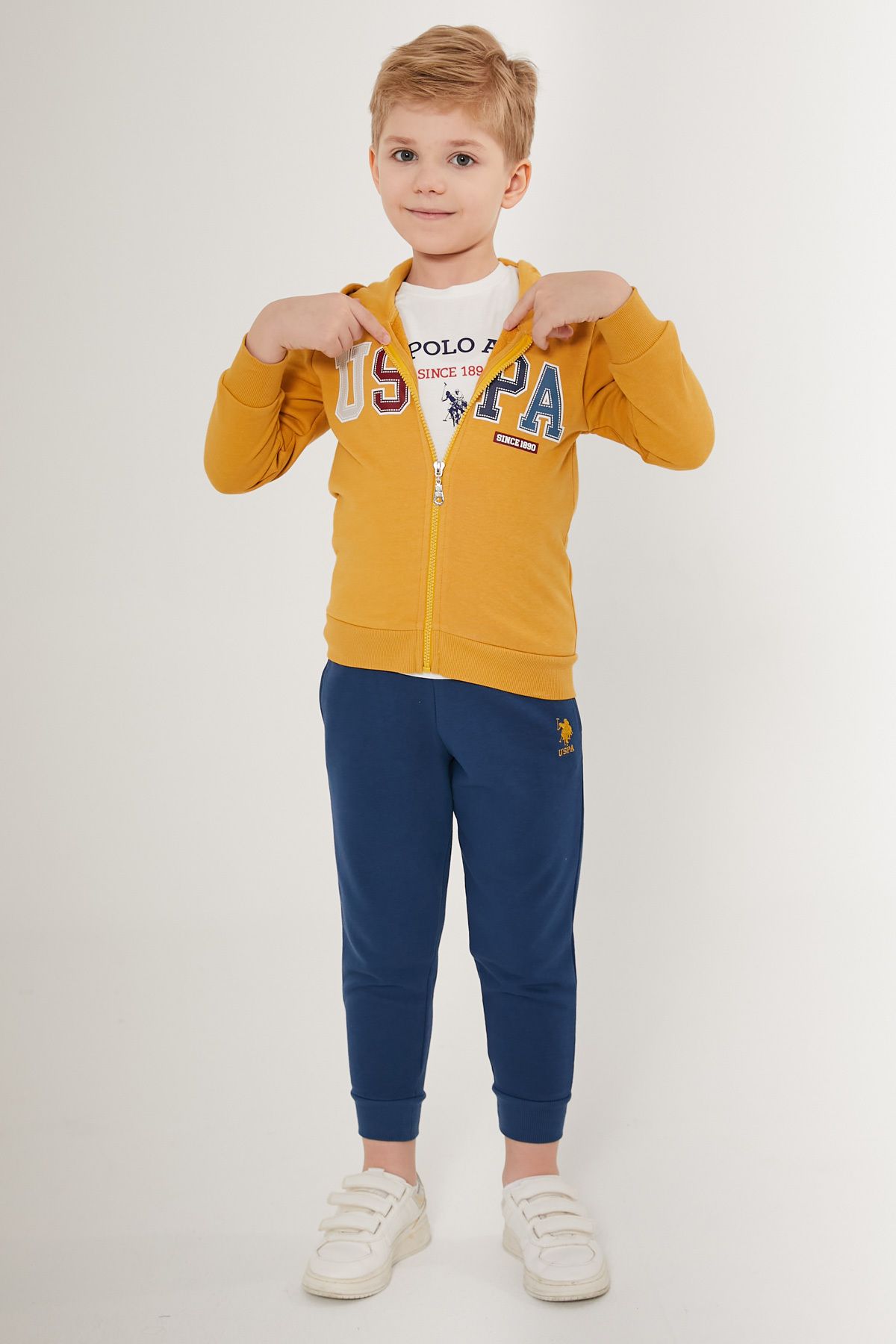 Uspa tracksuit new arrivals