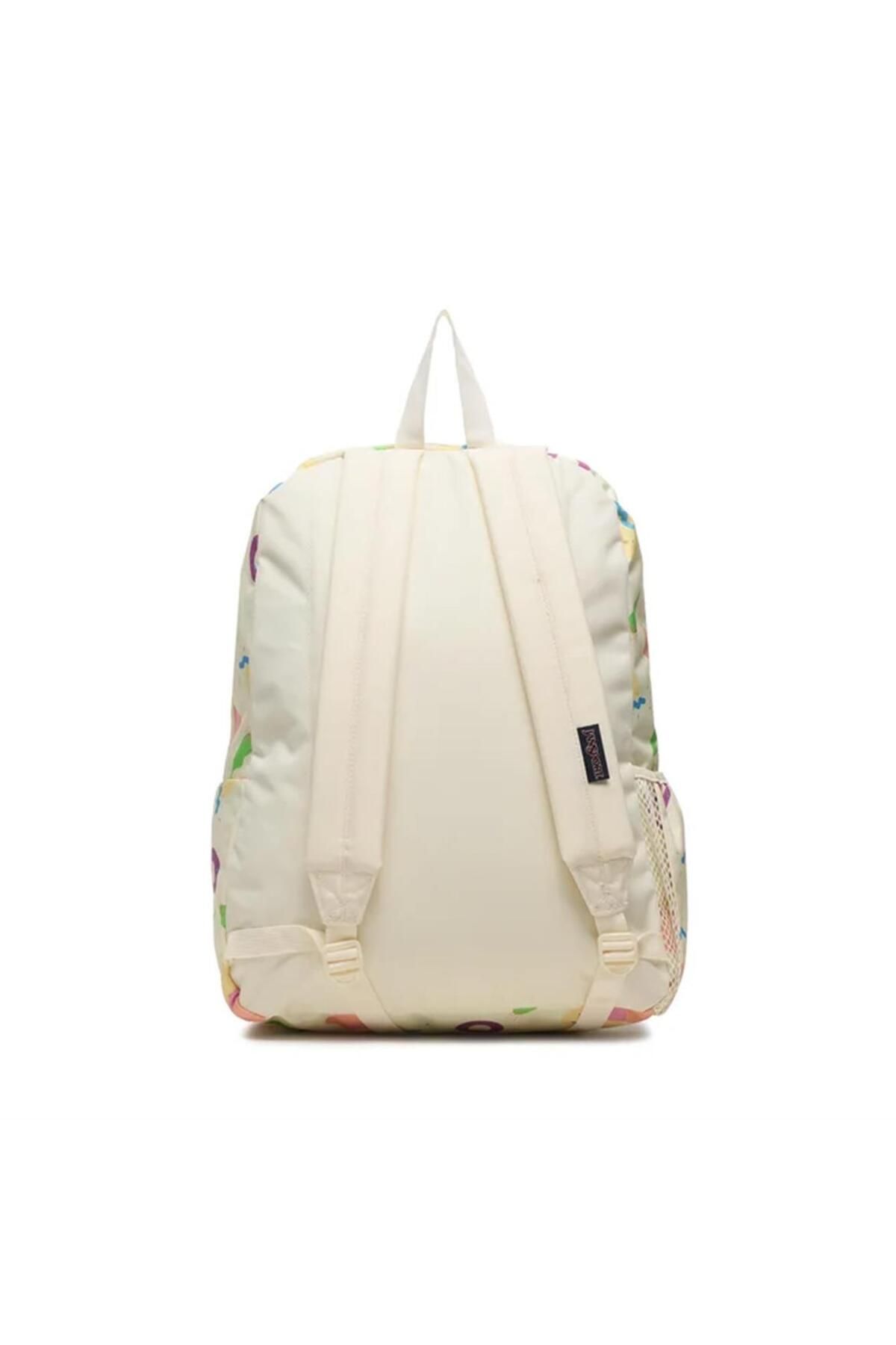 Jansport Cross Town Multicolor Backpack Trendyol