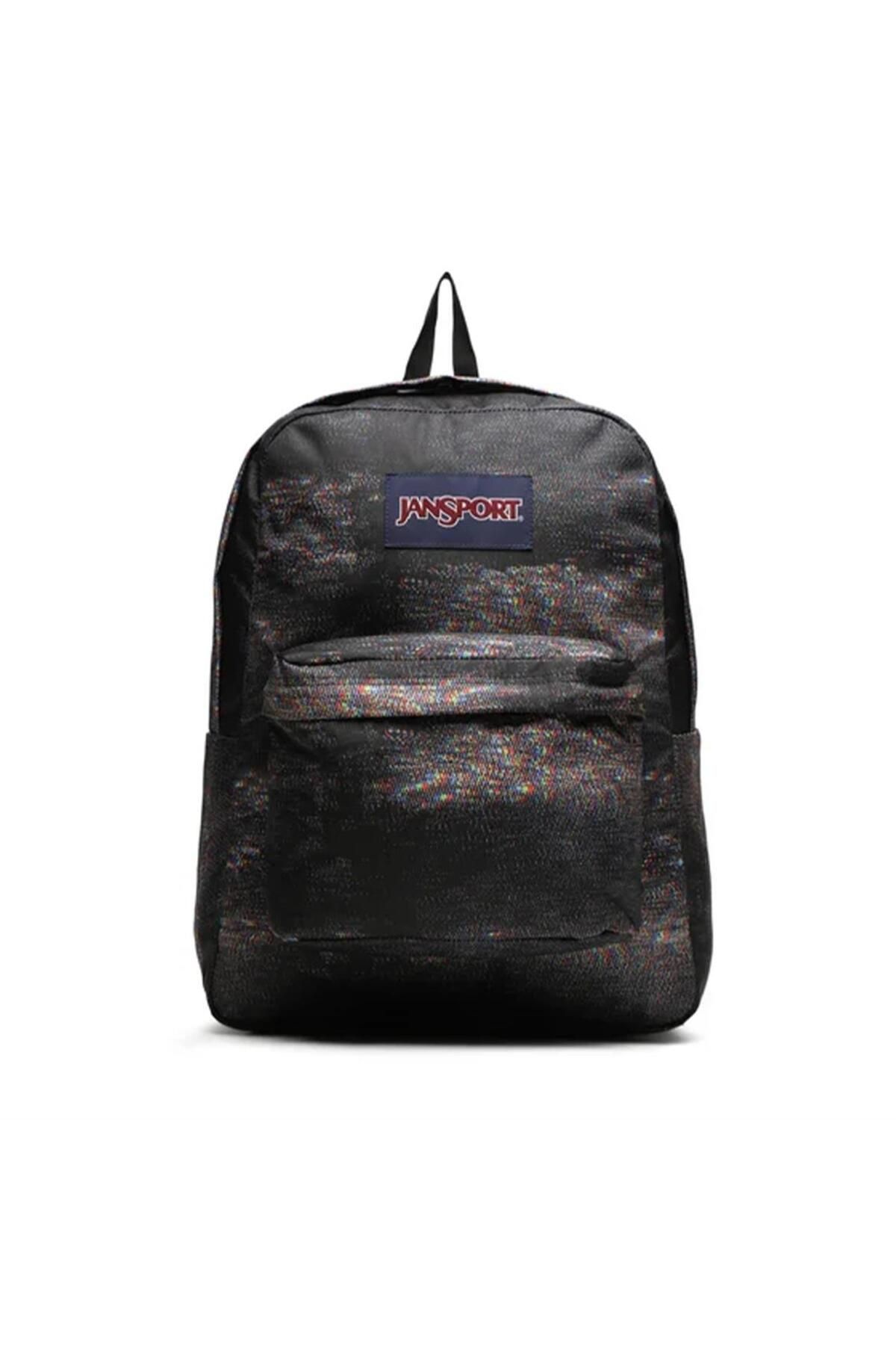 Jansport multicolor top