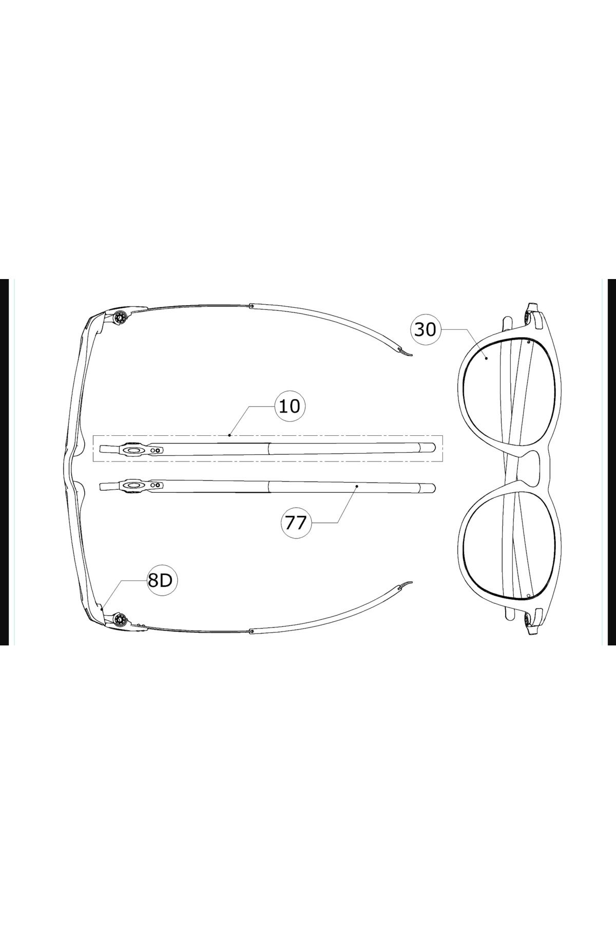 Oakley-PITCHMAN R Prism Ruby Polarized - 0OO9439943905 3