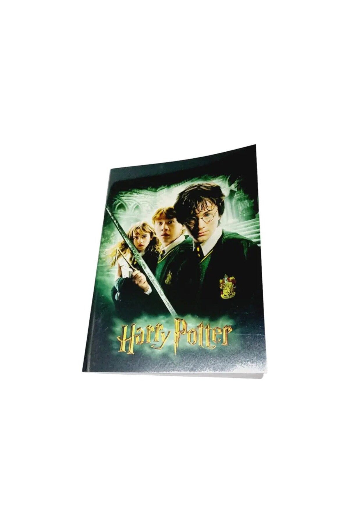 KESKİN COLOR-Harry Potter A4 -40 SHEETS Ruled Notebook 2