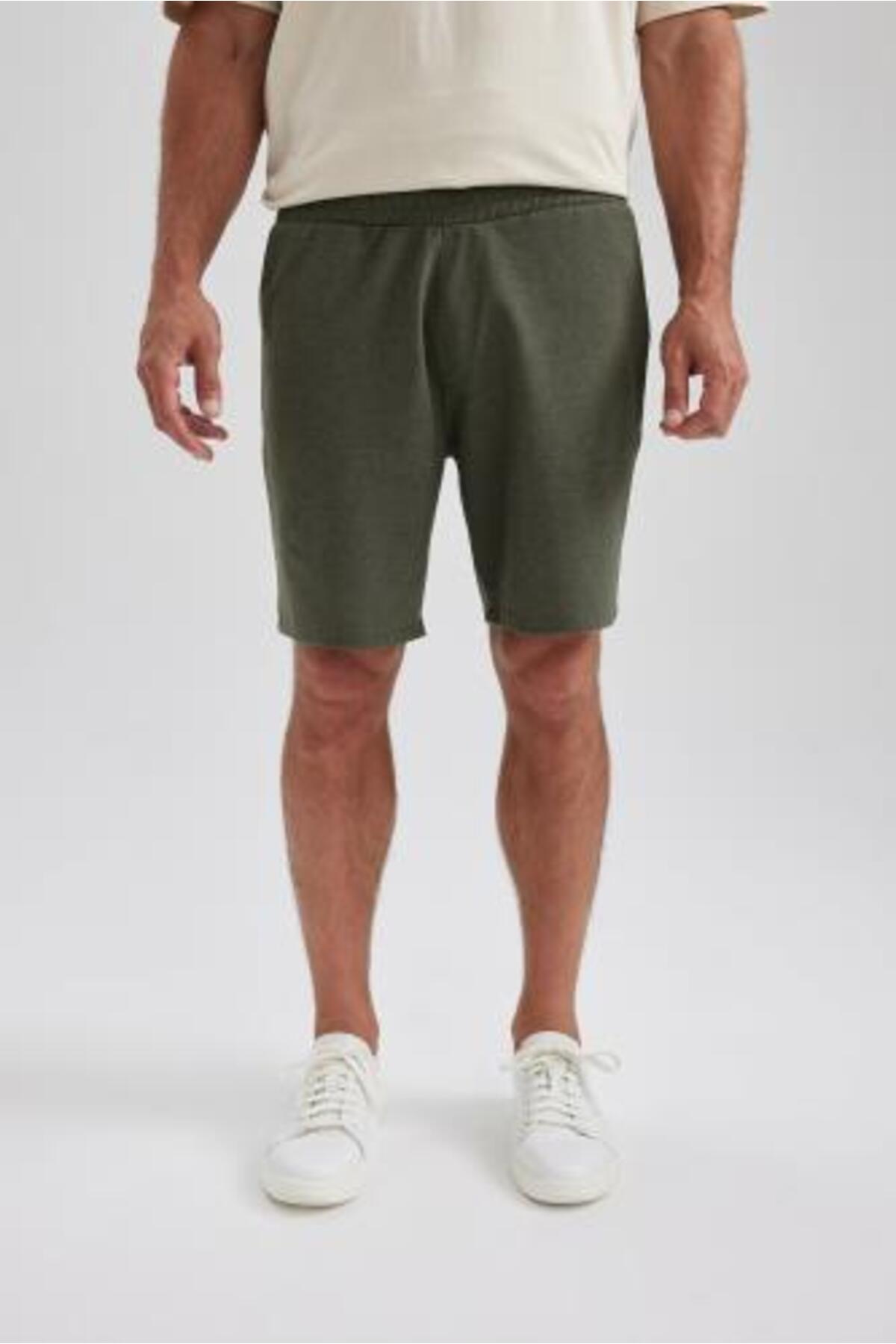 شلوارک مردانه دفاکتو | B0650AX23SM Defacto - Image 5