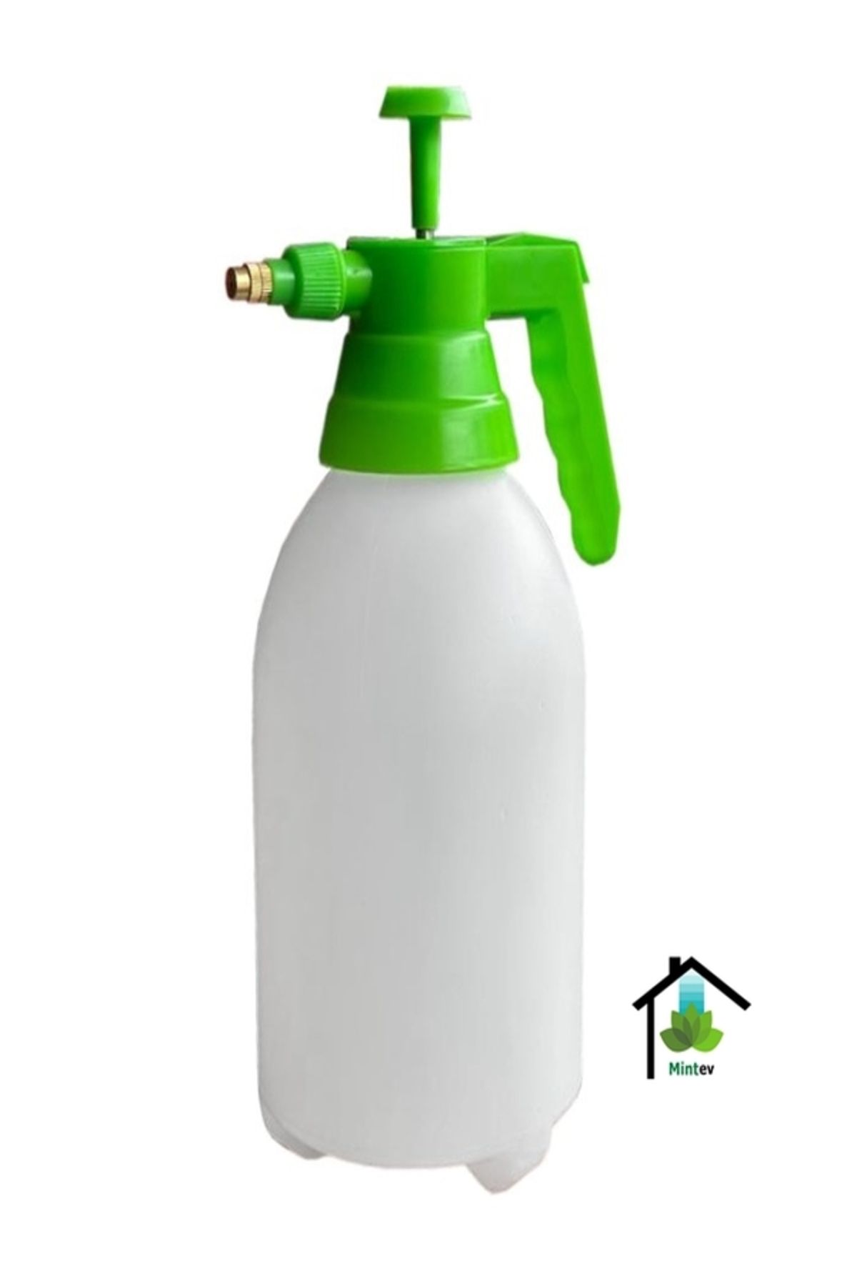 Hand pump spray bottle store