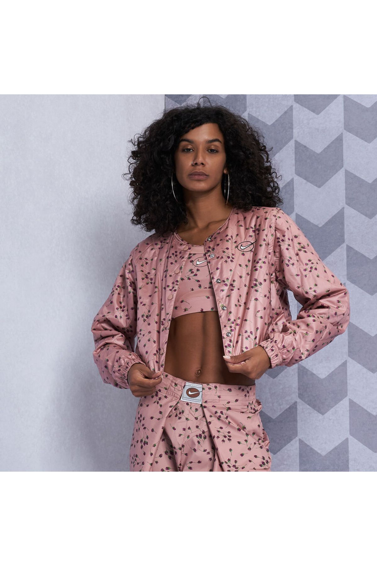 Nike Sportswear Icon Clash Women s Quilted Jacket