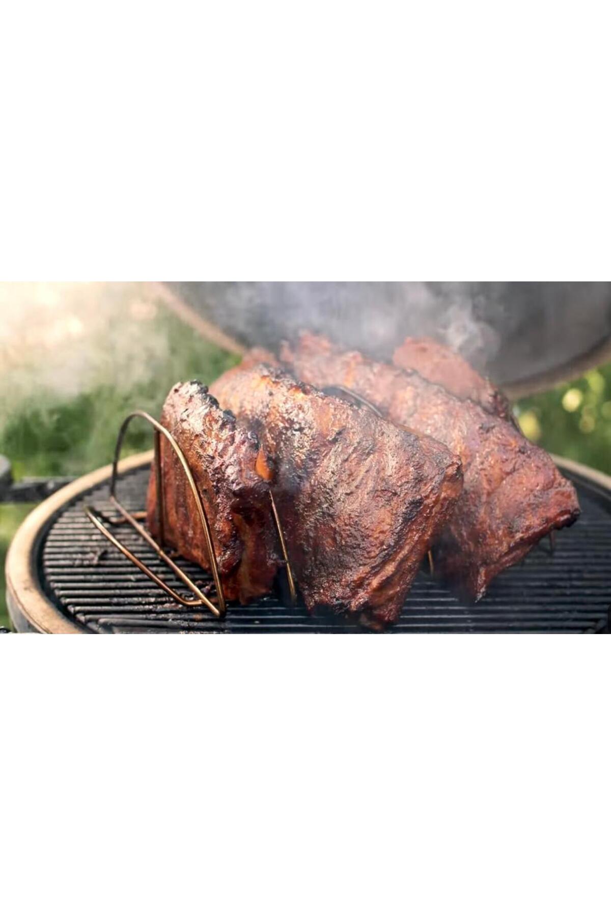 21" KAMADO ÇOK AMAÇLI KABURGA RAFI 2