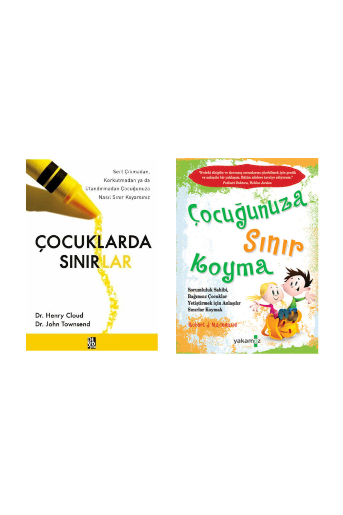 Diyojen Yayıncılık Çocuklarda Sınırlar Çocuğunuza Sınır Koyma 1