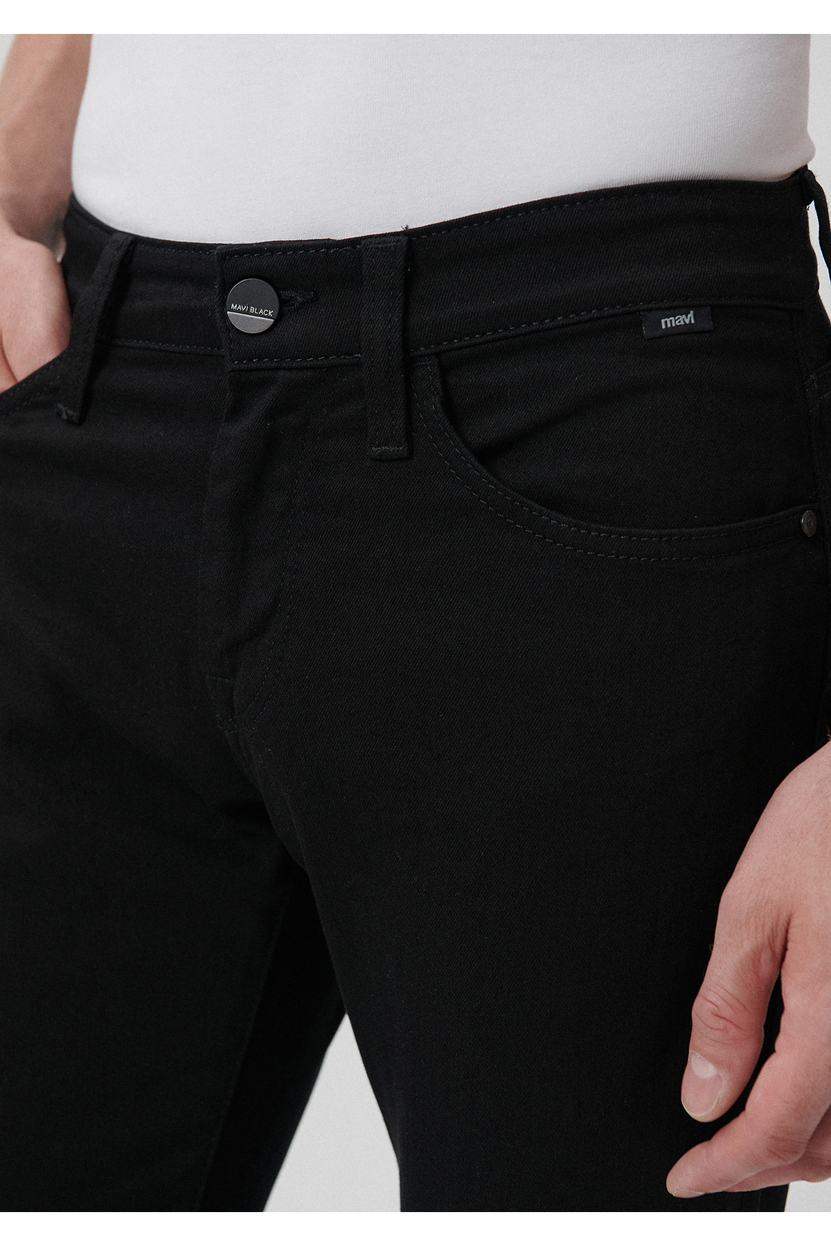 شلوار جین مردانه ماوی 351 - Image 6