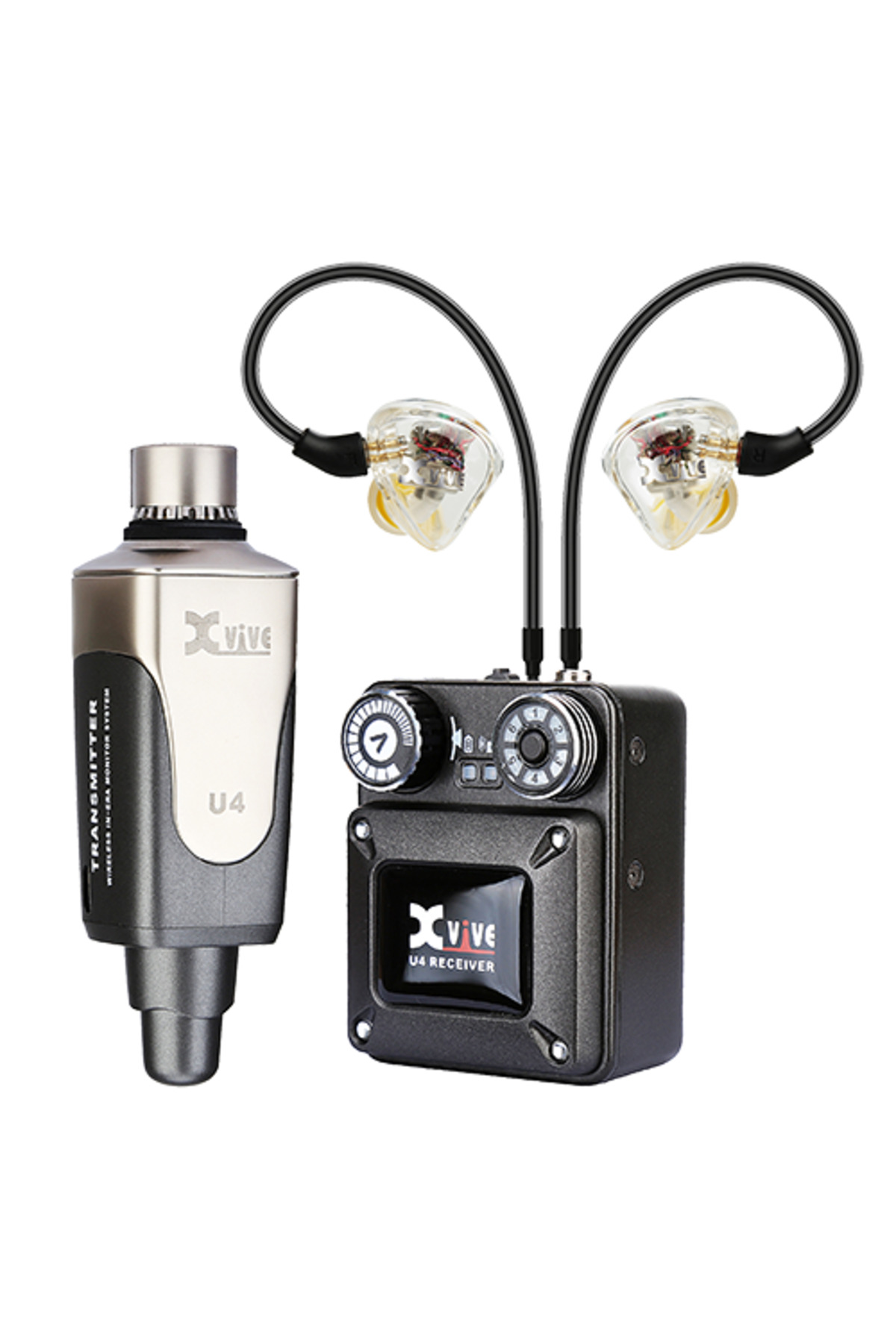 Xvive U4T9 Complete System + T9 in-Ear Kulaklık - Fiyatı, Yorumları