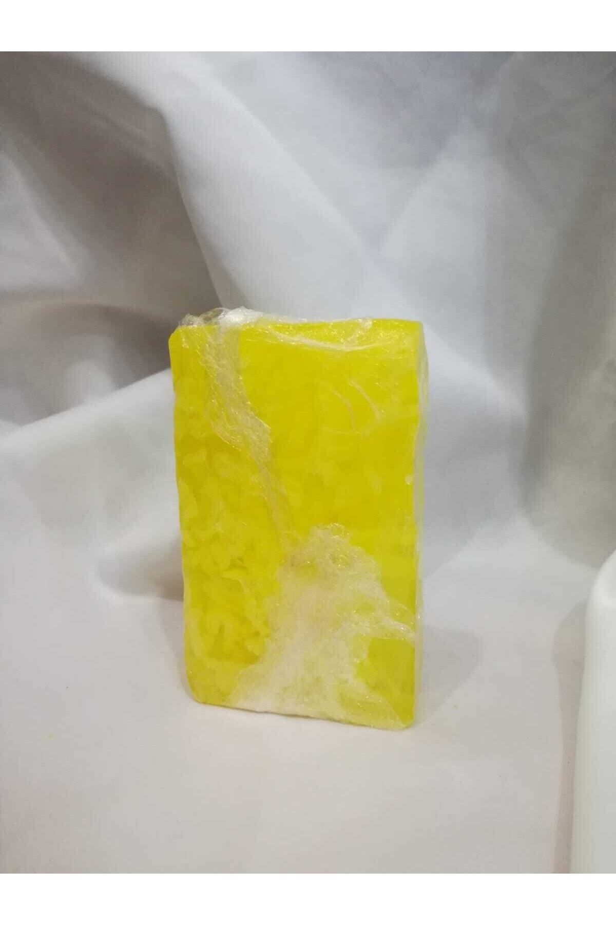Doğal Limonlu Sabun