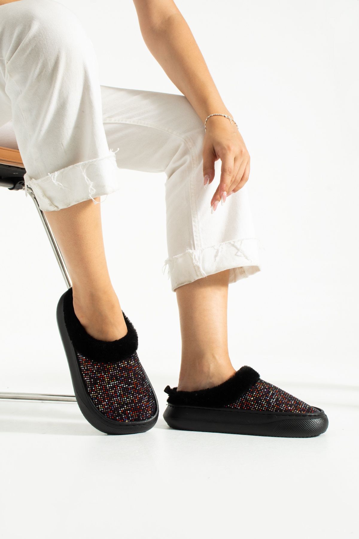 Skechers bedroom slippers clearance