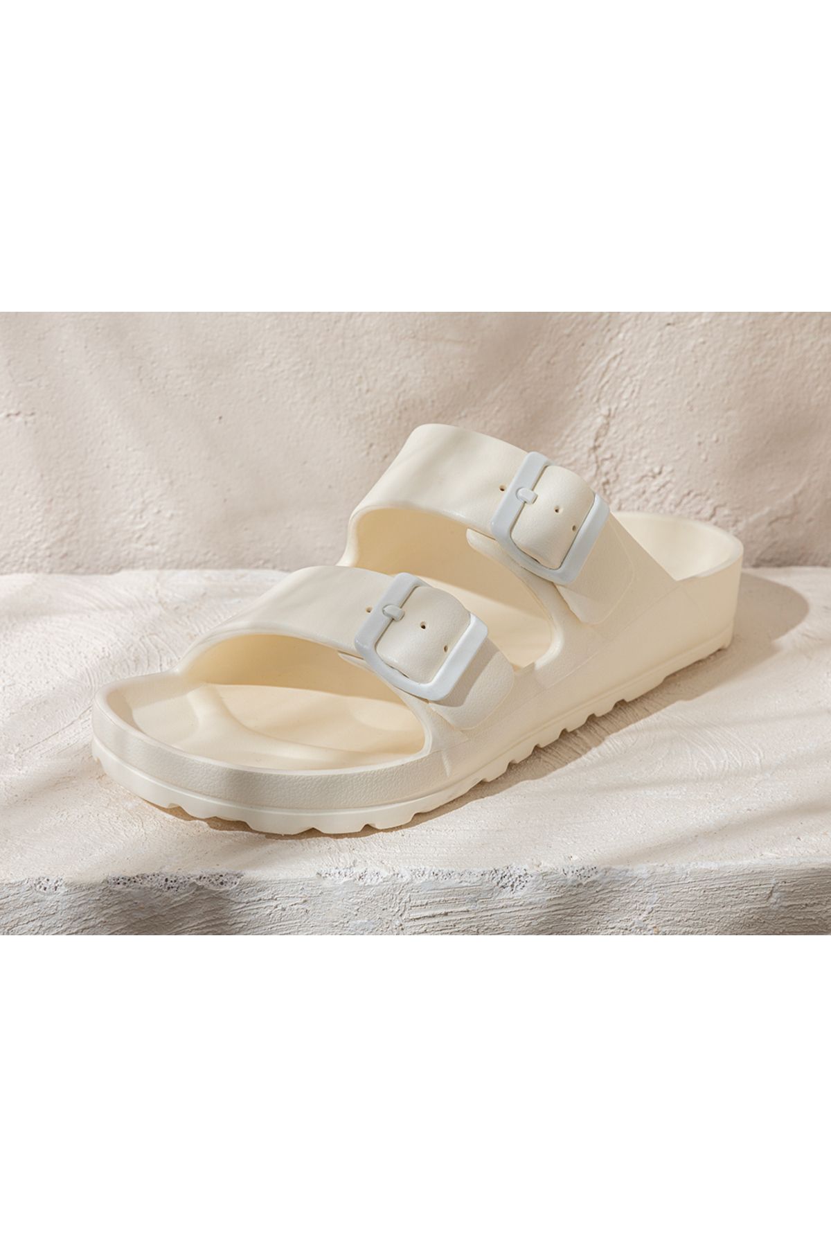 دمپایی قرمز زنانه Slipper خیابان آلیس اوا کادین 38 ECRU English Home