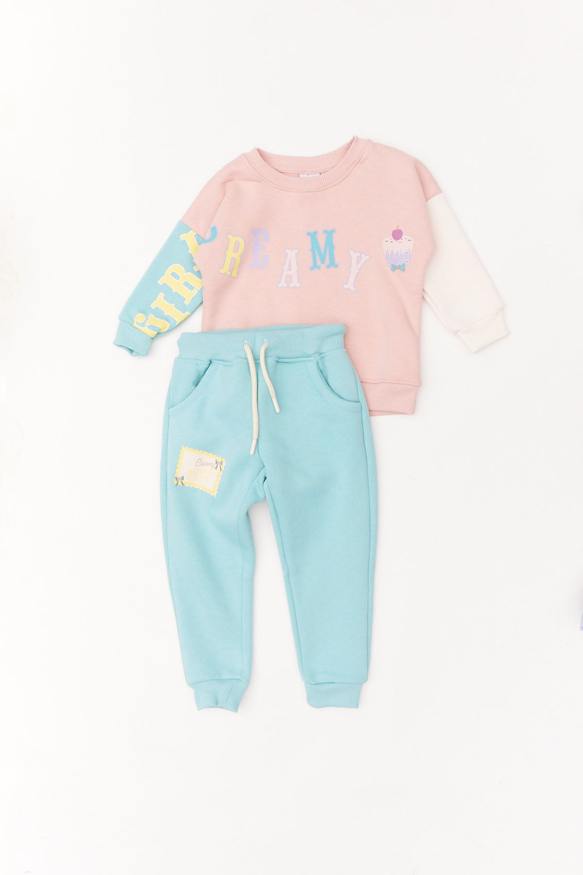 Little girl tracksuits sale