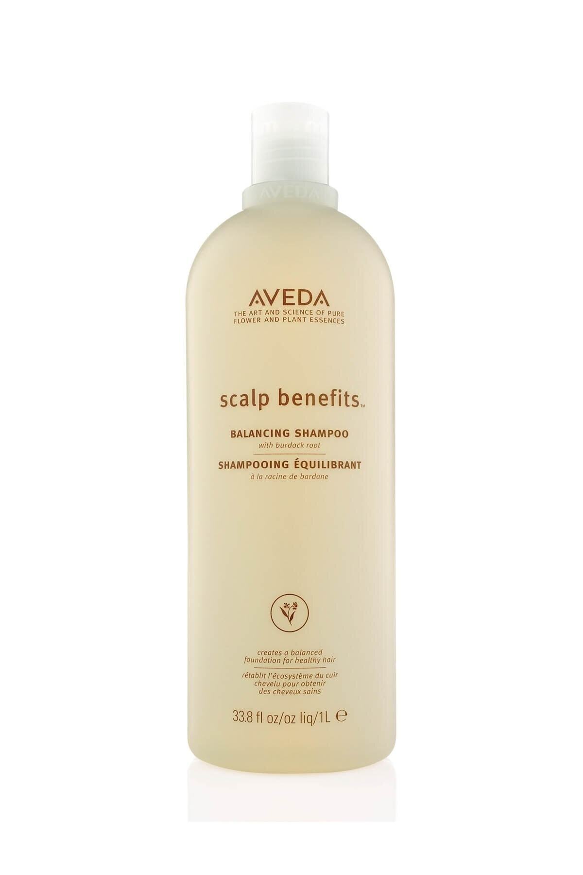 Aveda KRASOTA Scalp Benefits Saç Derisi Rahatlatıcı Şampuan 1000ml 018084994054 52KRS:453797