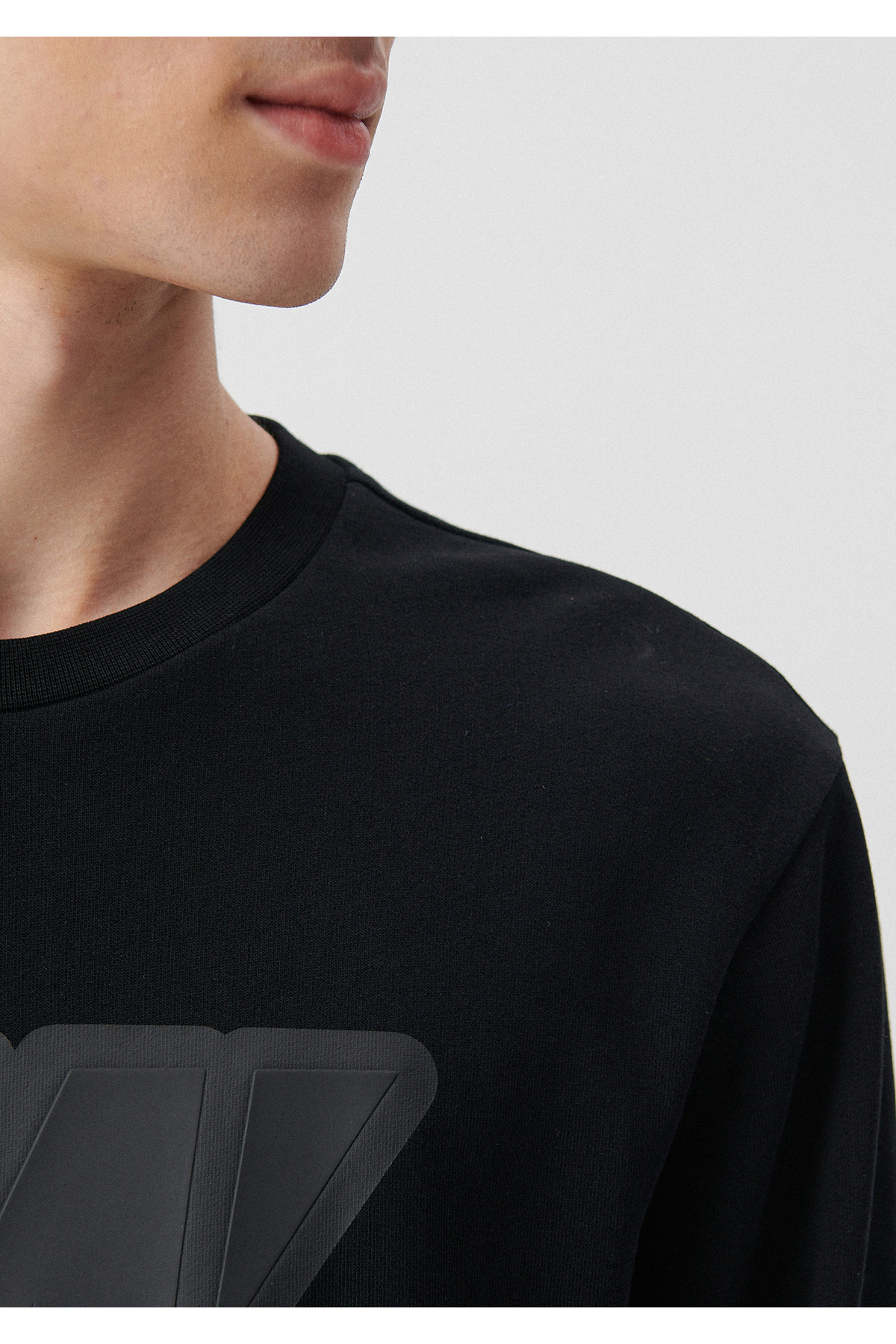 سویشرت مردانه ماوی 0S10052 - Image 4