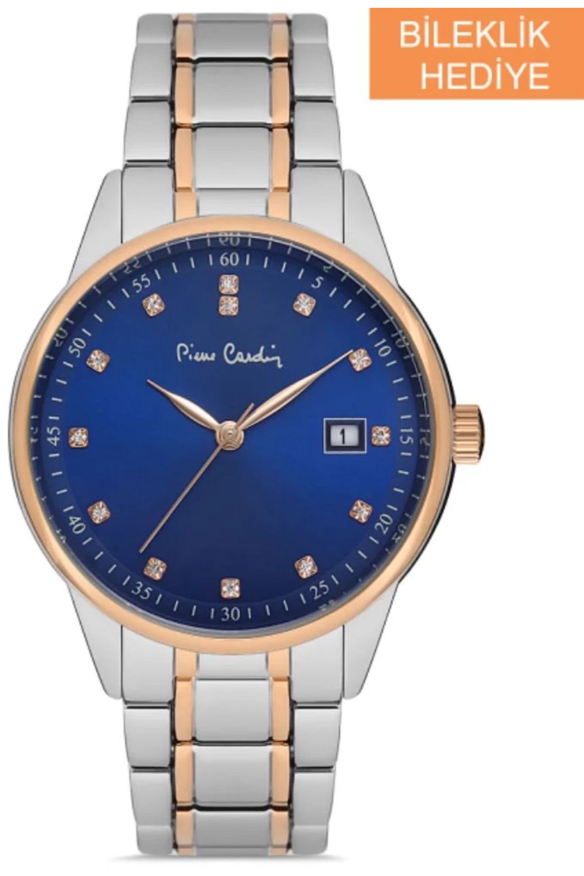 ساعت مچی 800602f08 Pierre Cardin