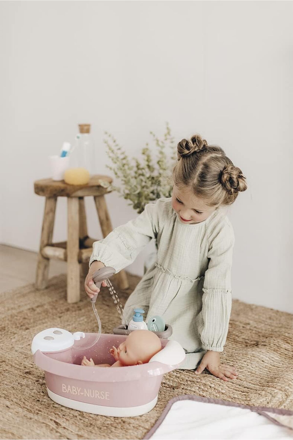 Genel Markalar , 220368, Baby Nurse Balneo Banyosu, Fonksiyonel, Aksesuarlı, Elektronik Modüllü, Su Püskürtme fotoğrafı 5 (önizleme)