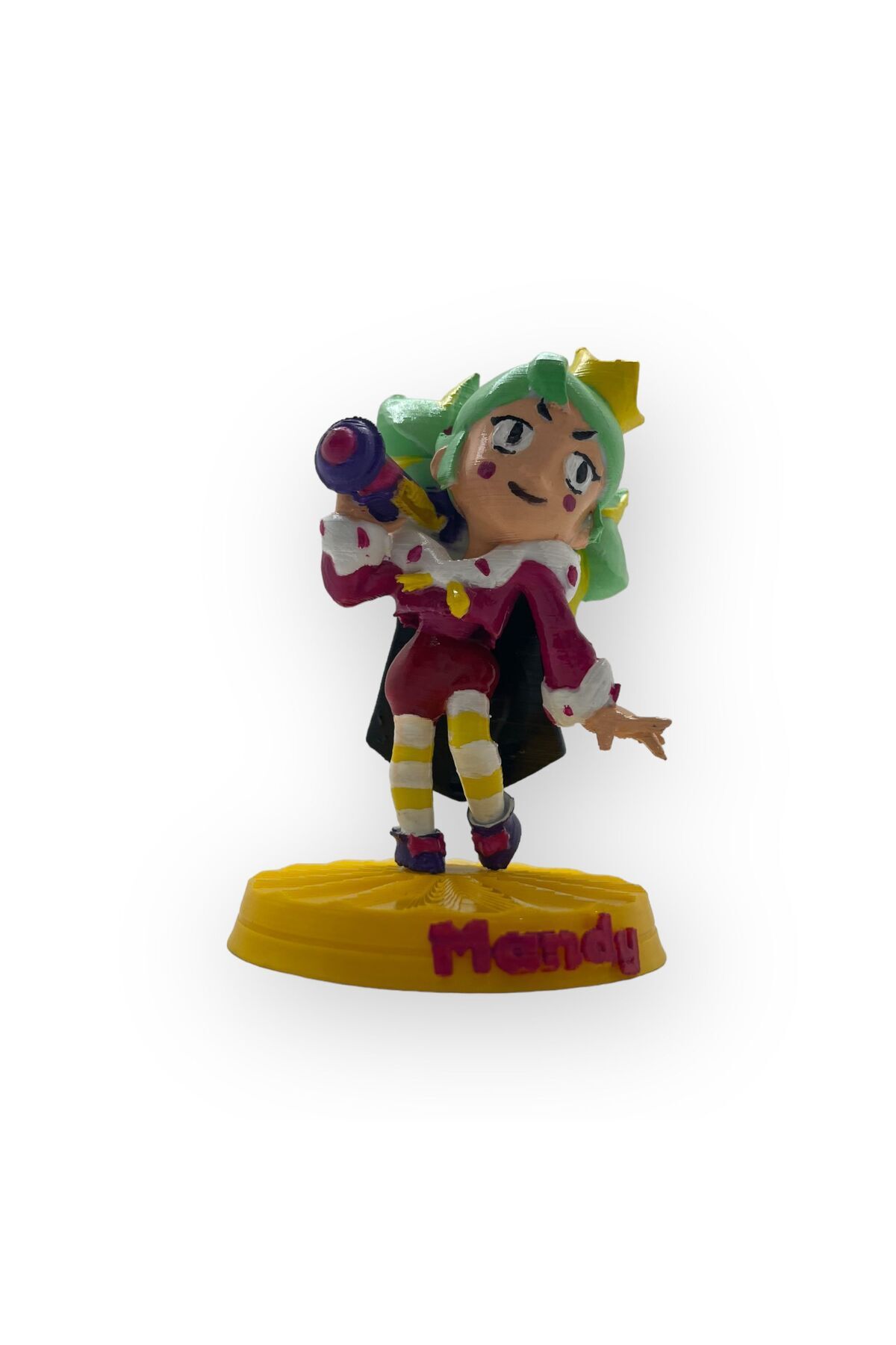 Mandy Toy Figure