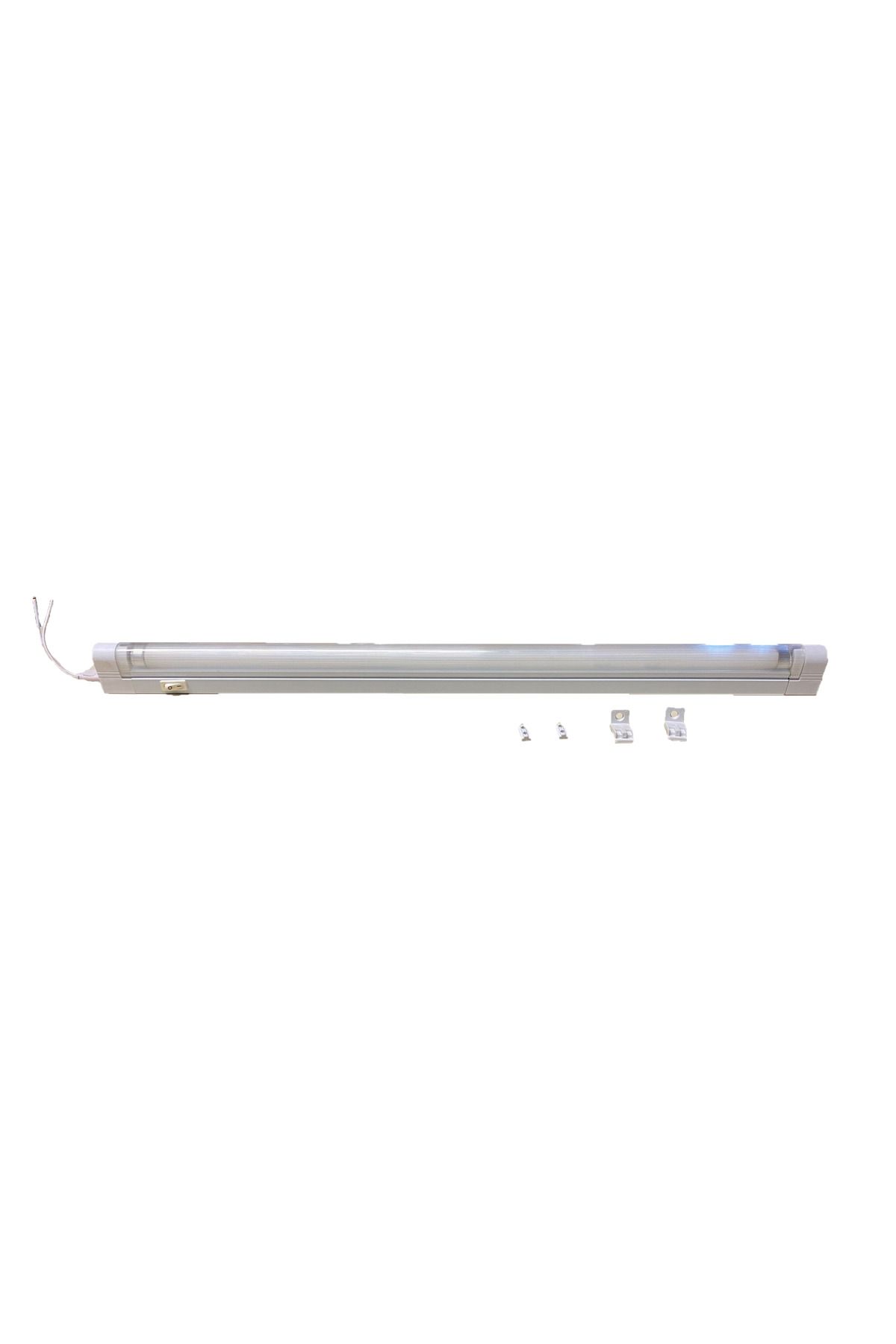 Temiz-Kitchen Under Counter Light Lighting Tape Fixture 14w 57cm White Light 220v Kitchen Cabinet Countertop Light 3
