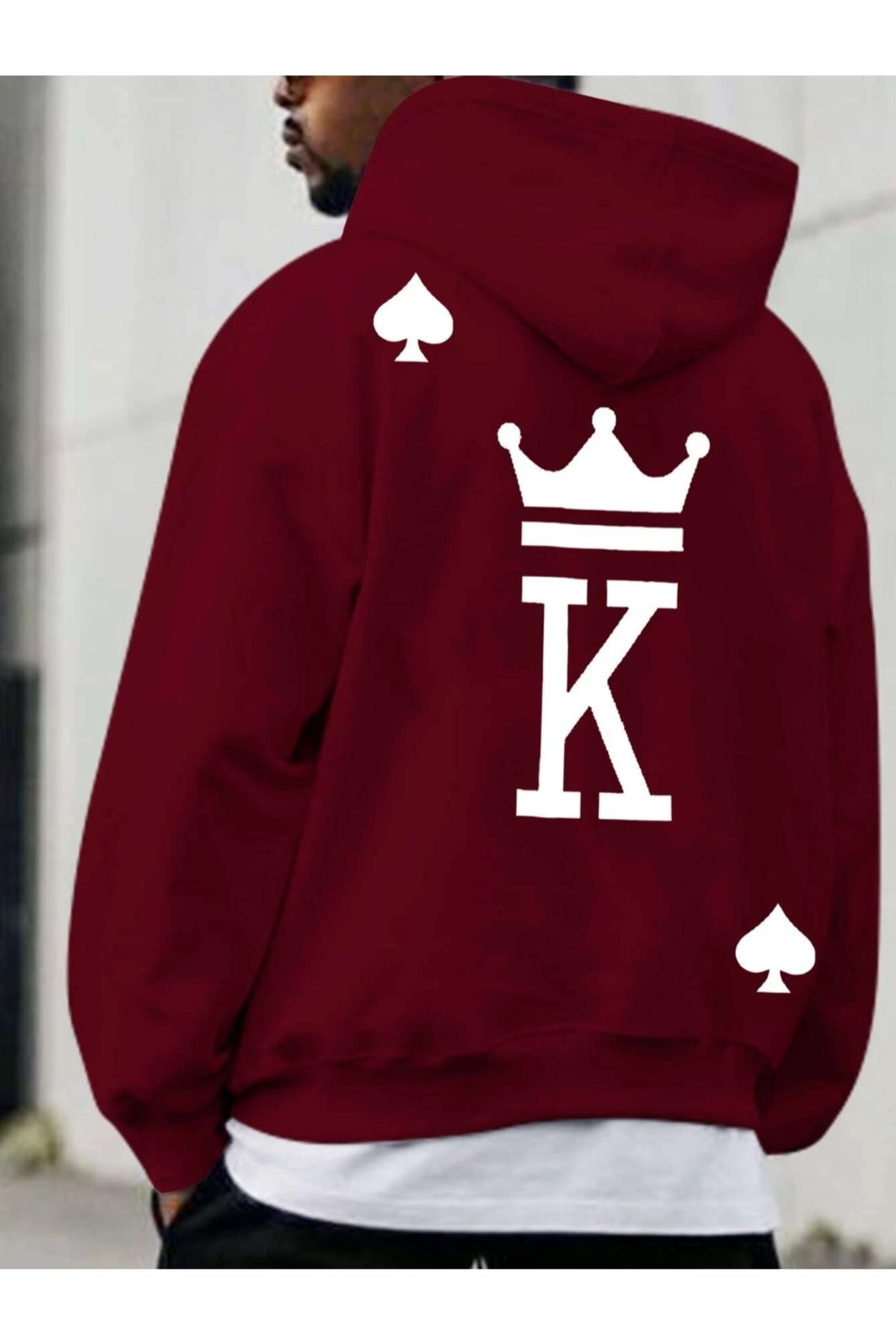 King of spades sweatshirt discount