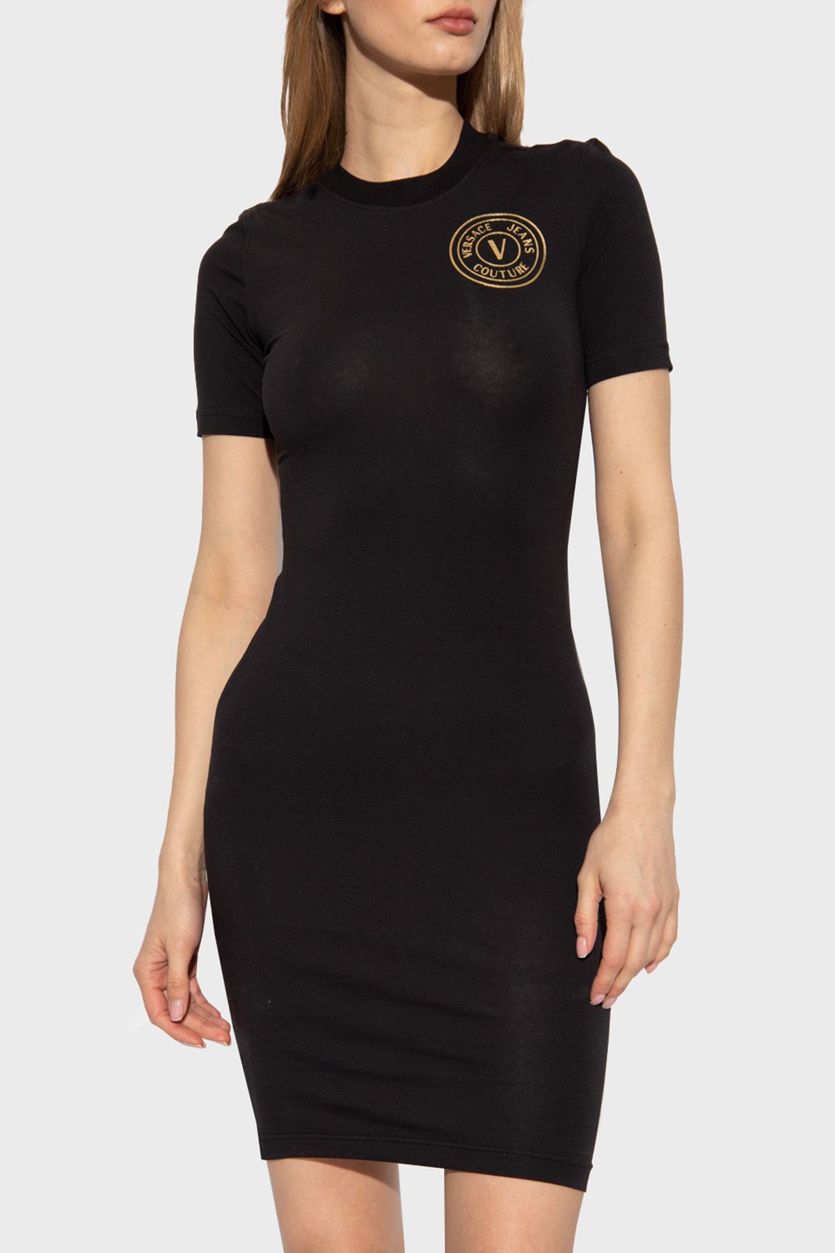 Versace t shirt dress 2025