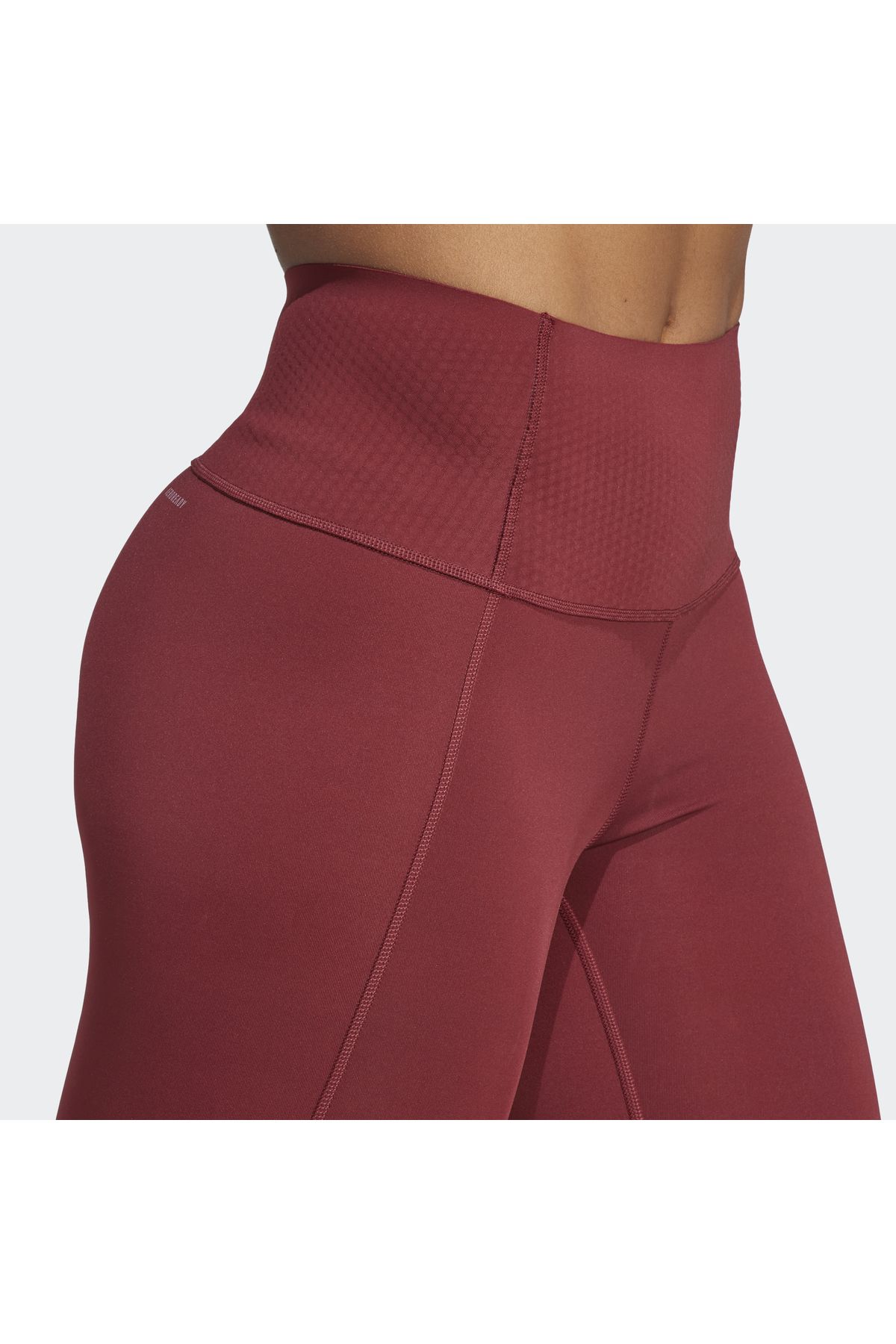 adidas Sports Leggings - Beige - Normal Waist - Trendyol