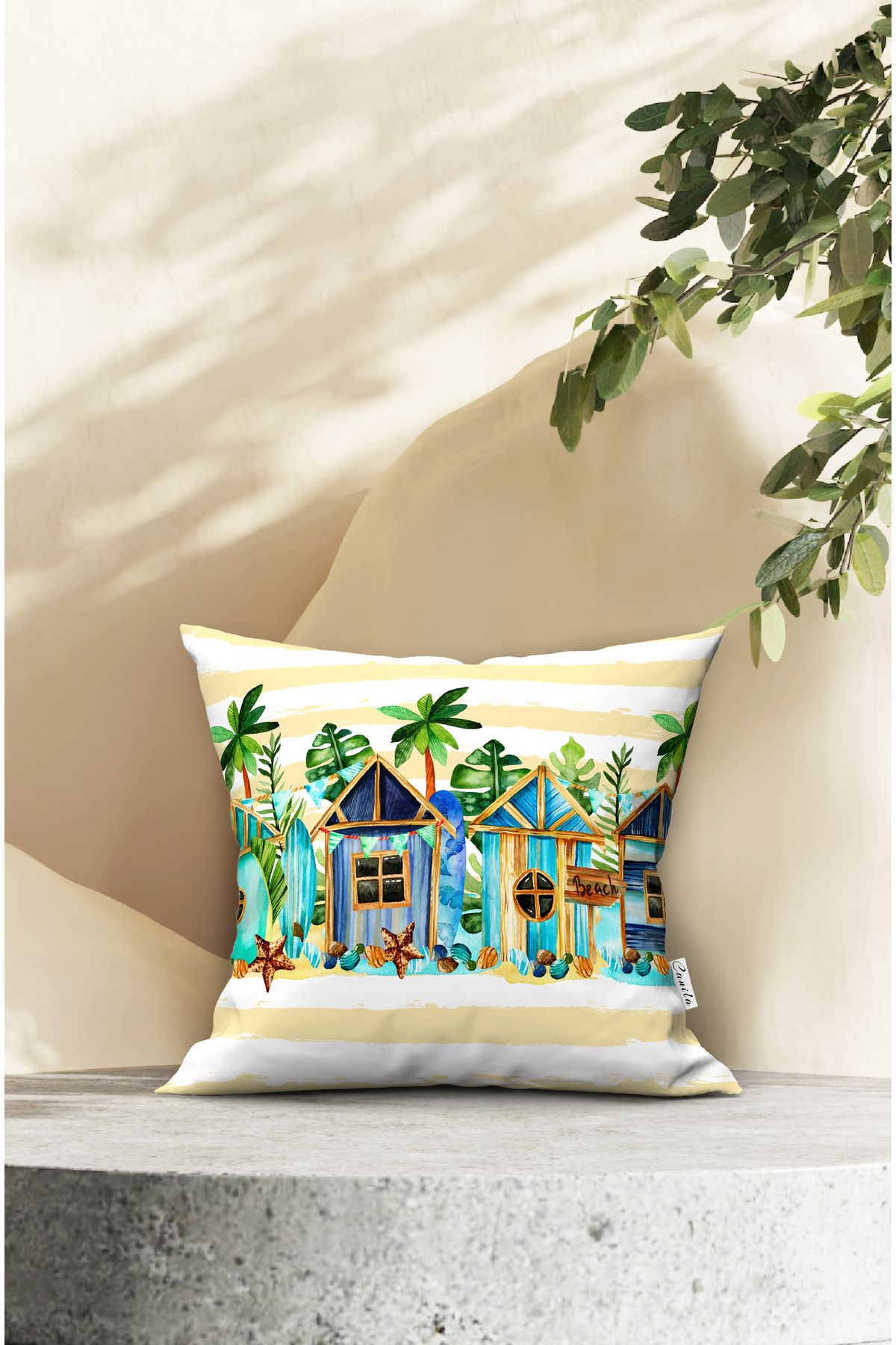 Picture printed sales on cushion
