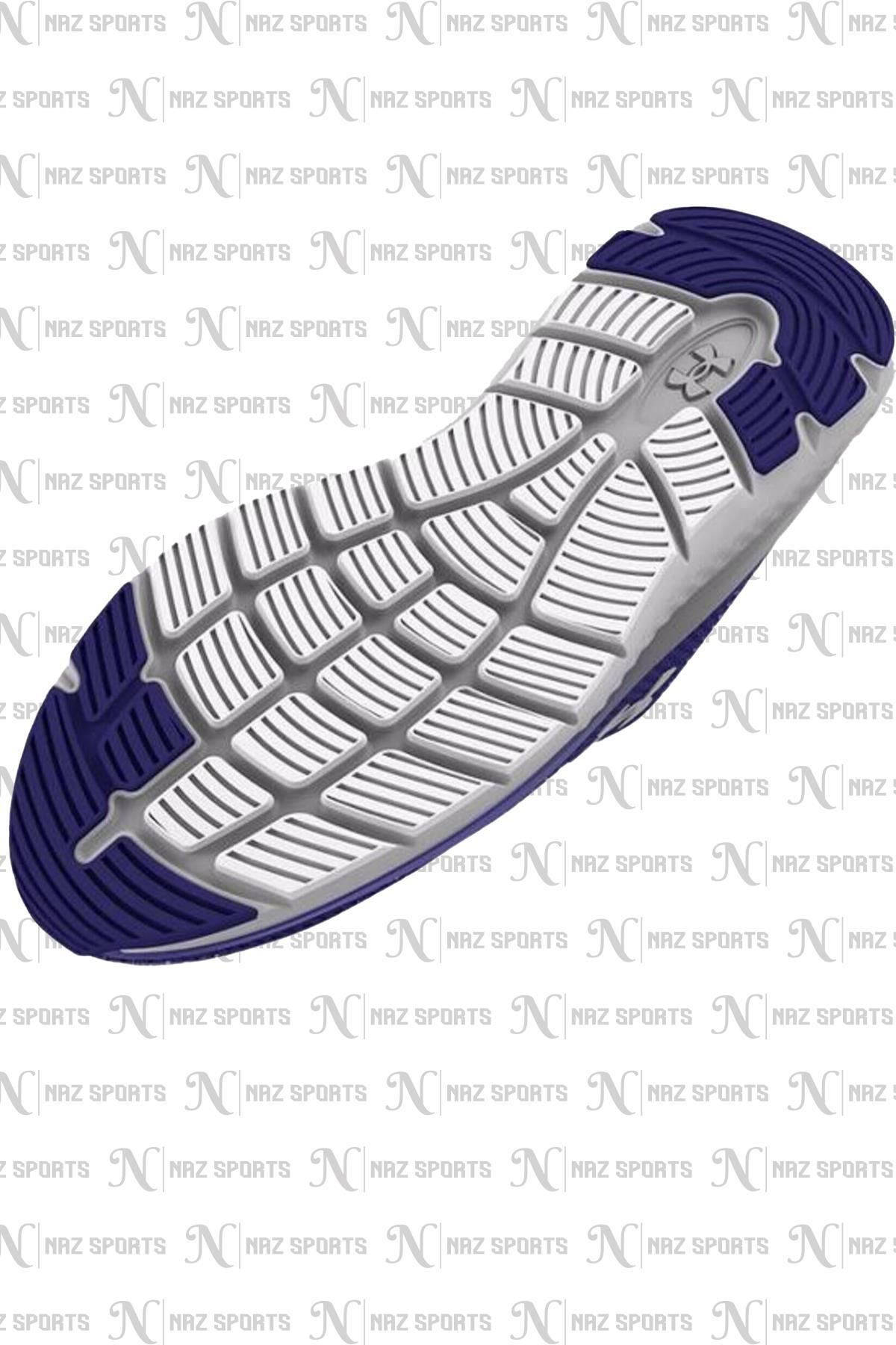 کفش دو و تمرین آبی مردانه Impulse 3 Cushioning Base رانینگ ورزشی باریک Under Armour