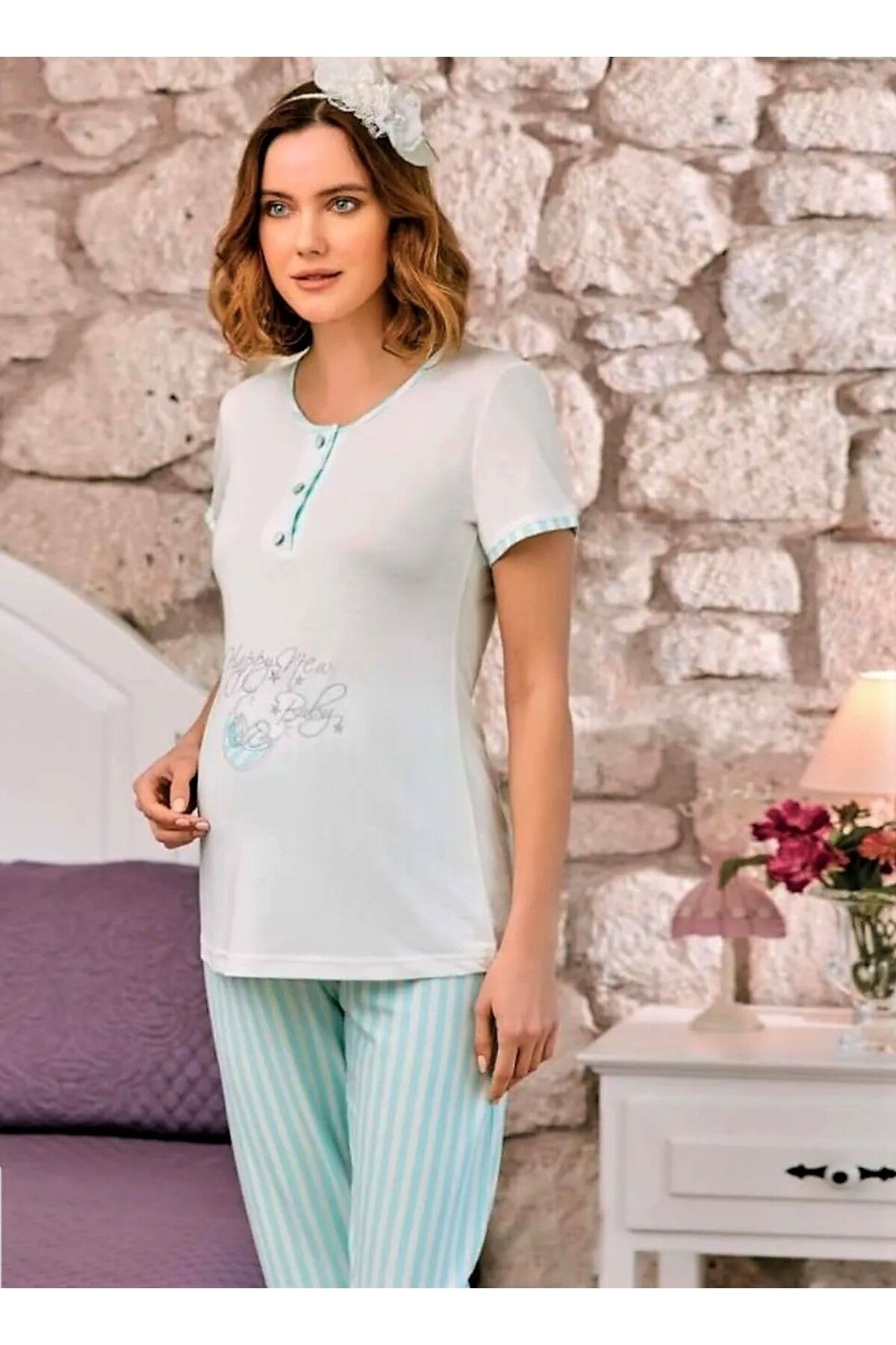 Breastfeeding pajamas best sale