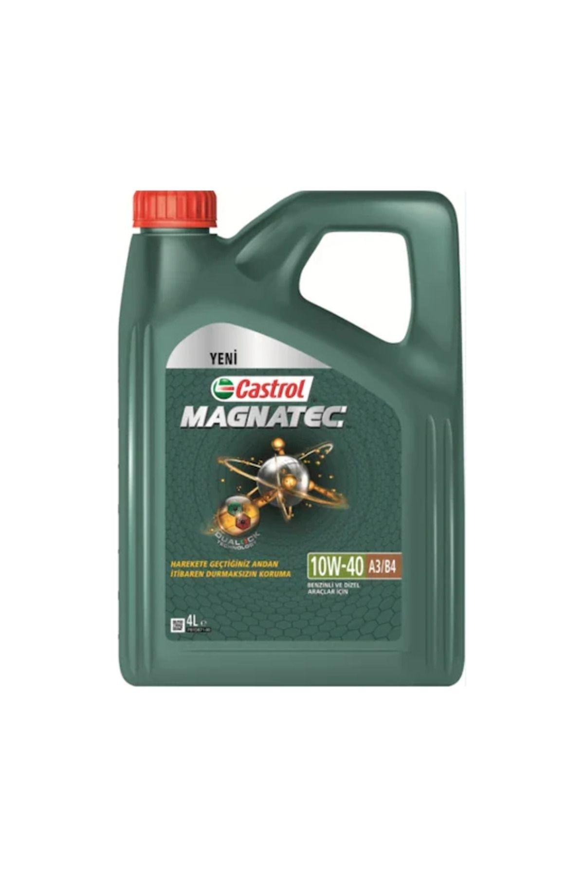 Купить Масло Кастрол Магнатек 10w 40