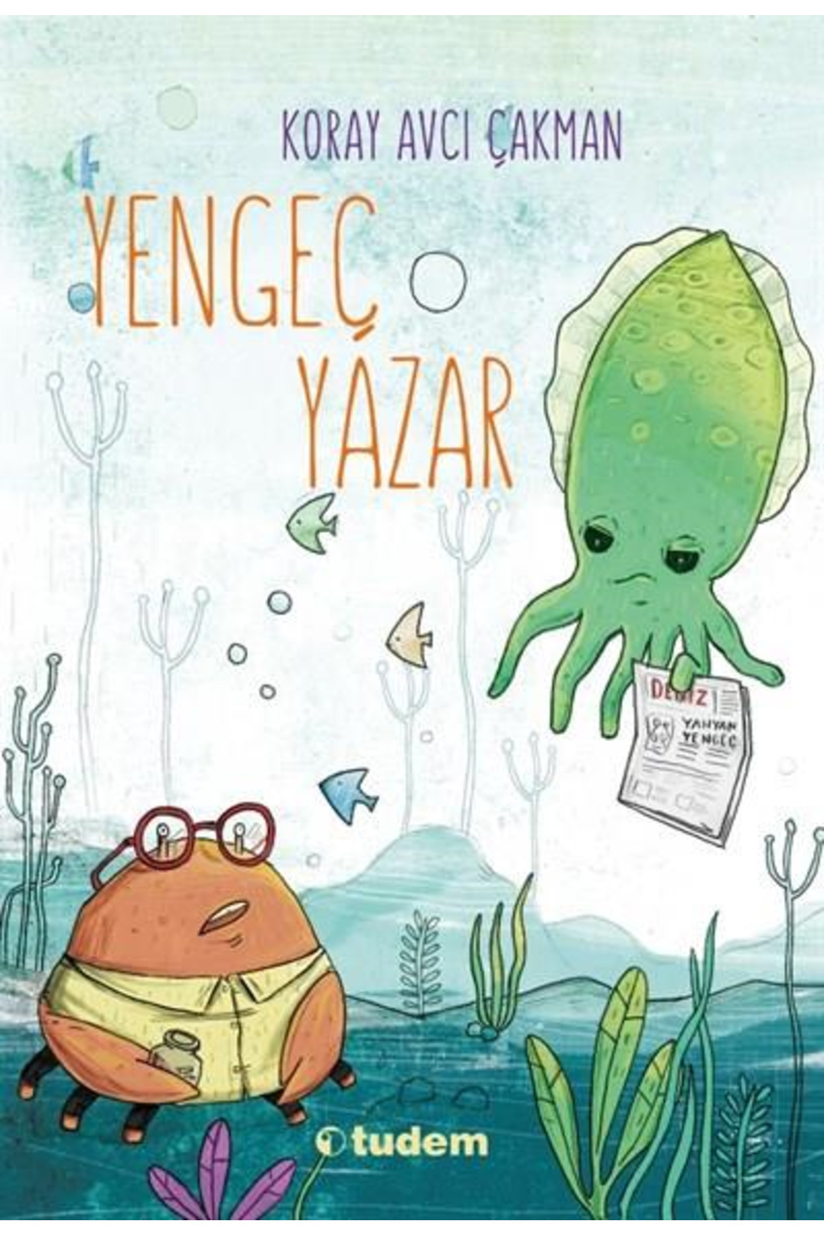 YENGEÇ YAZAR