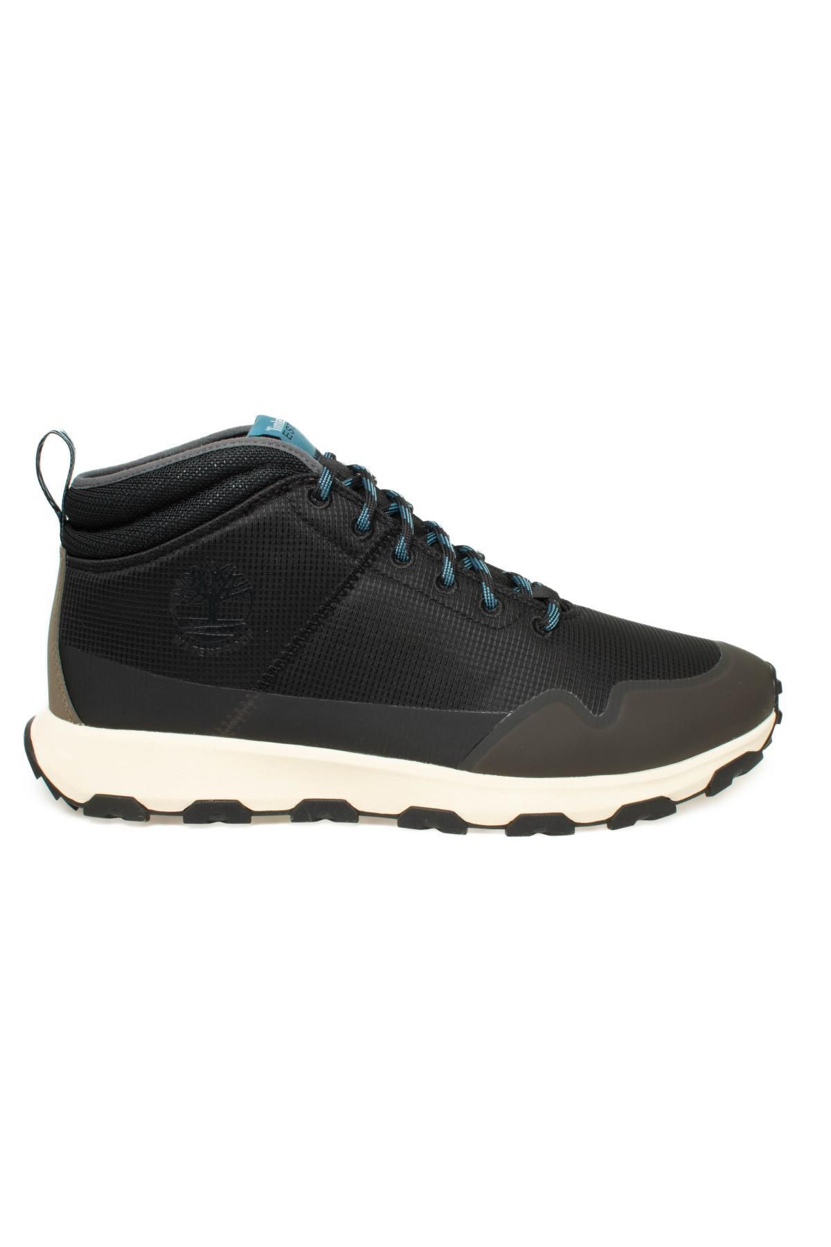 Timberland Ti mberland Tb0A67X8 Wi nsor Trai l Wp Mi d Si yah Erkek Bot Erkek