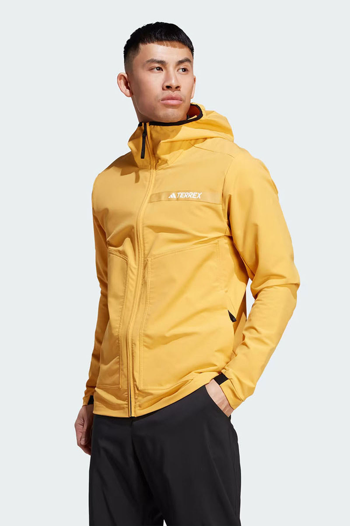 adidas Erkek Koşu - Yürüyüş Mont Mt Softshel Jkt Hz4424 Fiyatı ...