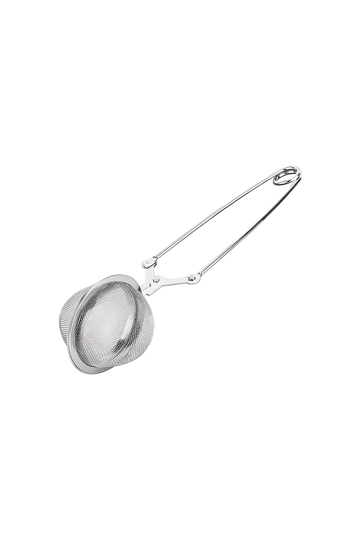 Çay Demleme Bitki Çayı Demleme Süzgeci L-003 6,5cm