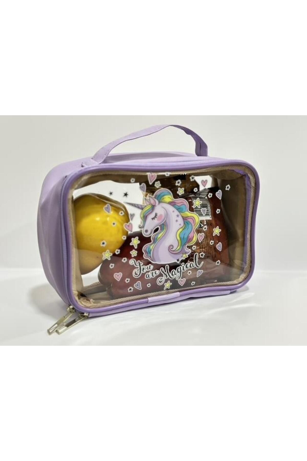 Unicorn lunch online box justice