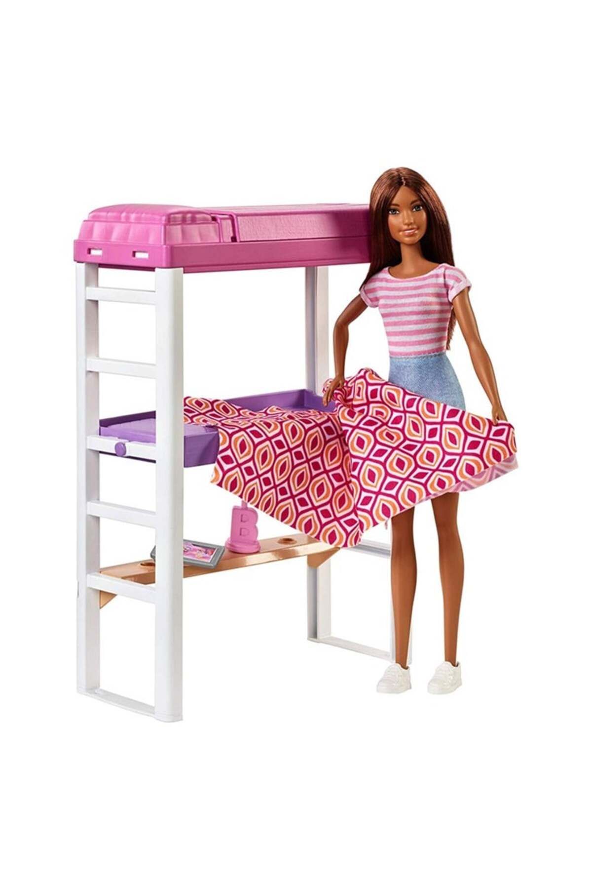 Barbie doll sales study table