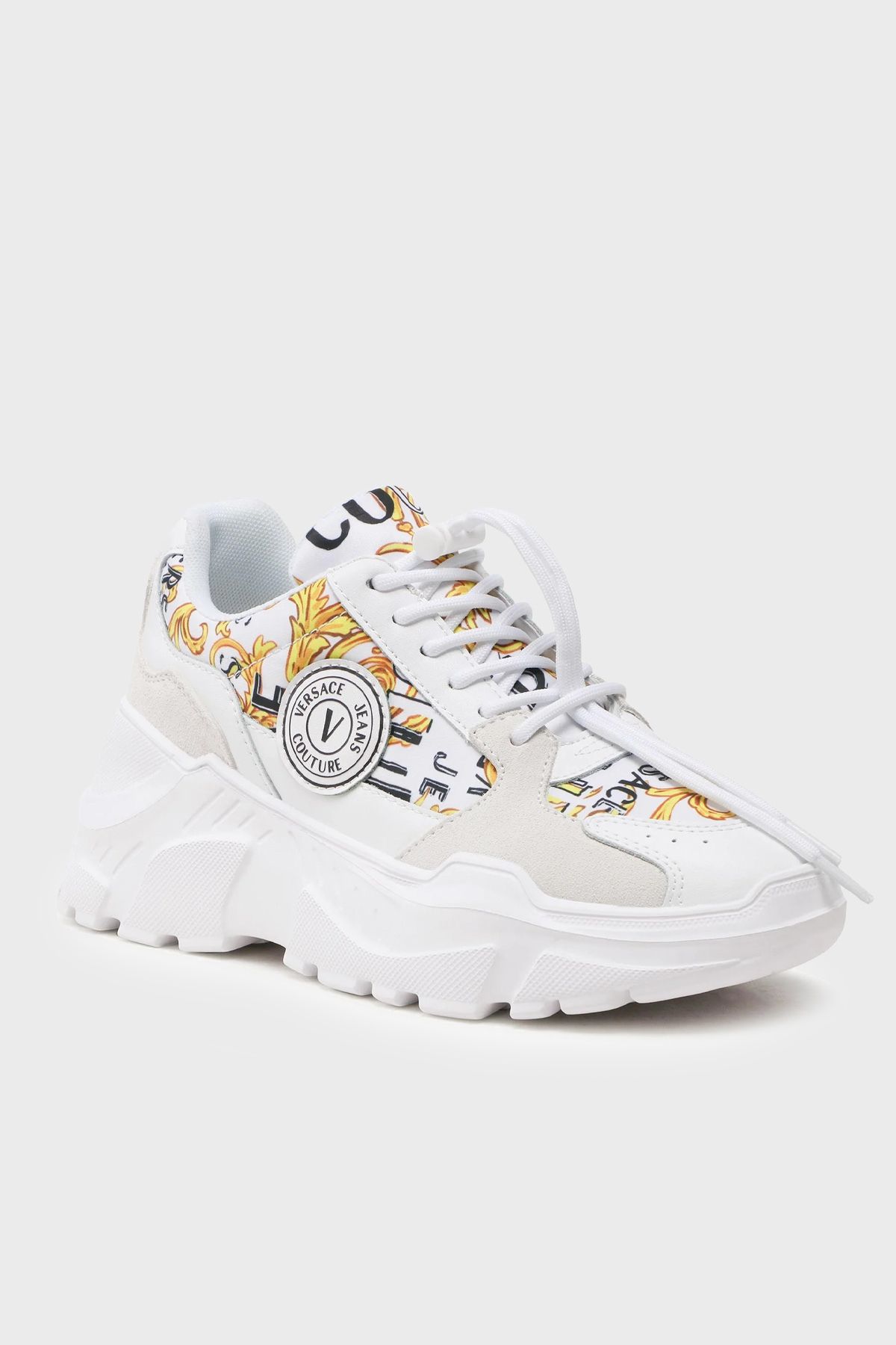 Versace baroque sneakers new arrivals