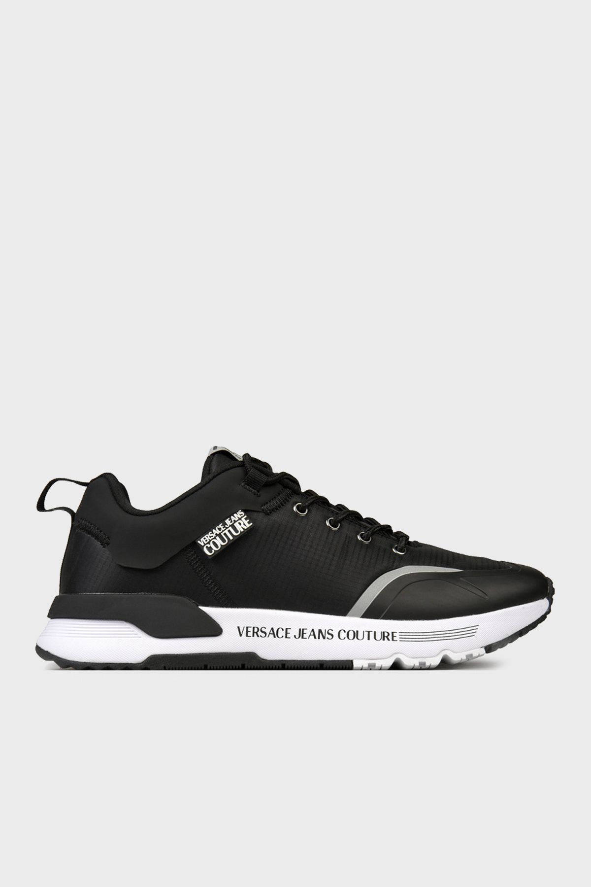 VERSACE JEANS COUTURE Logo Sneaker Shoes Men s Shoes Trendyol