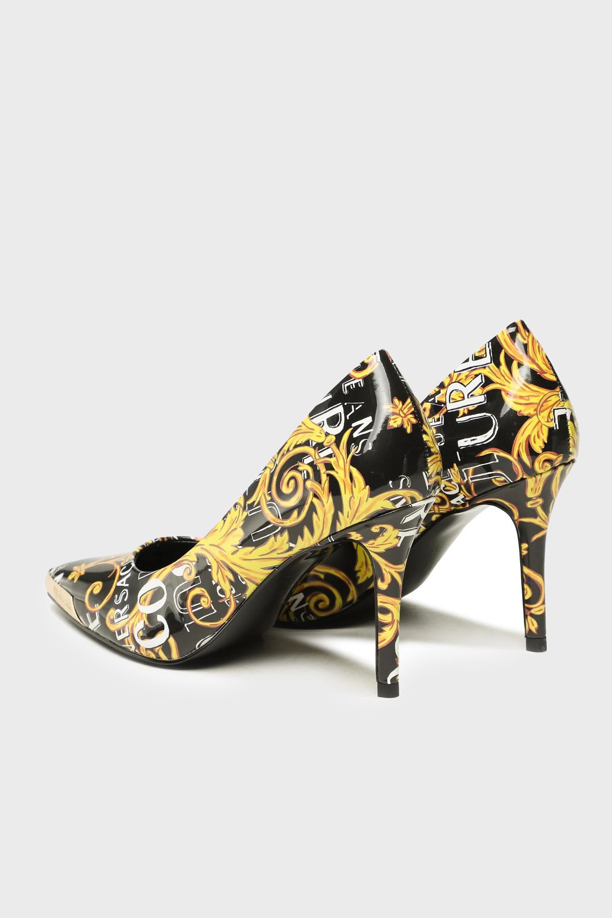 Versace snake shoes hot sale