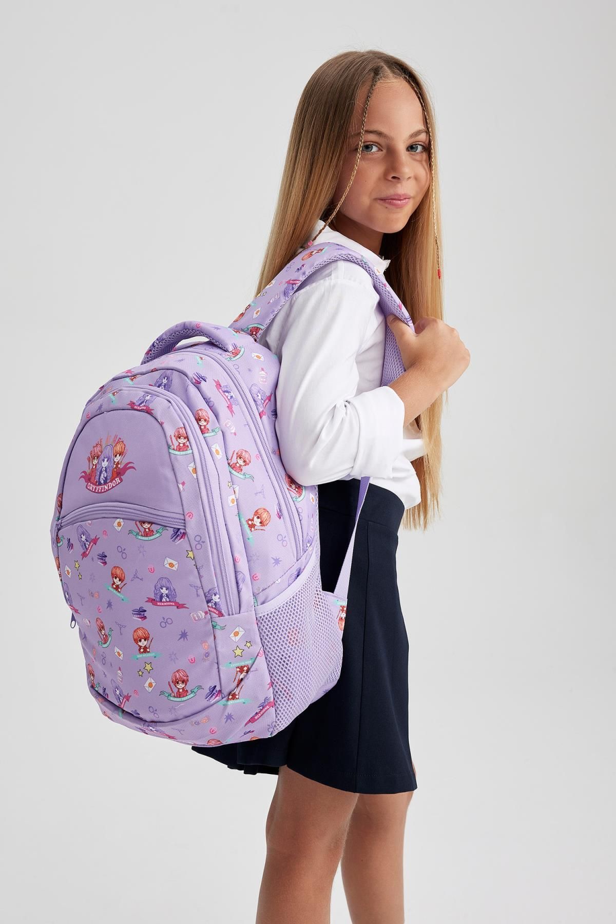 Defacto Girl s Harry Potter Backpack Trendyol