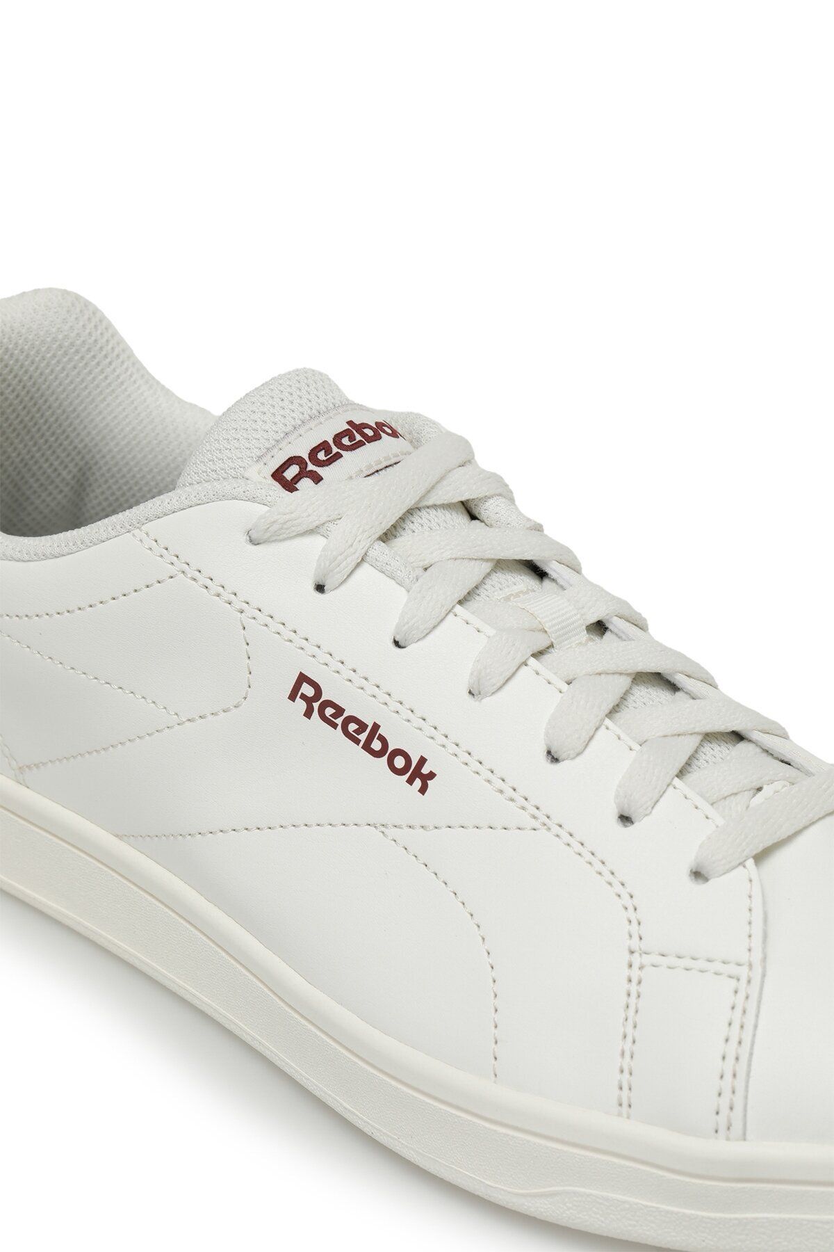 Reebok Royal Complete Cln Broken سفید یونیسکس کفش ورزشی