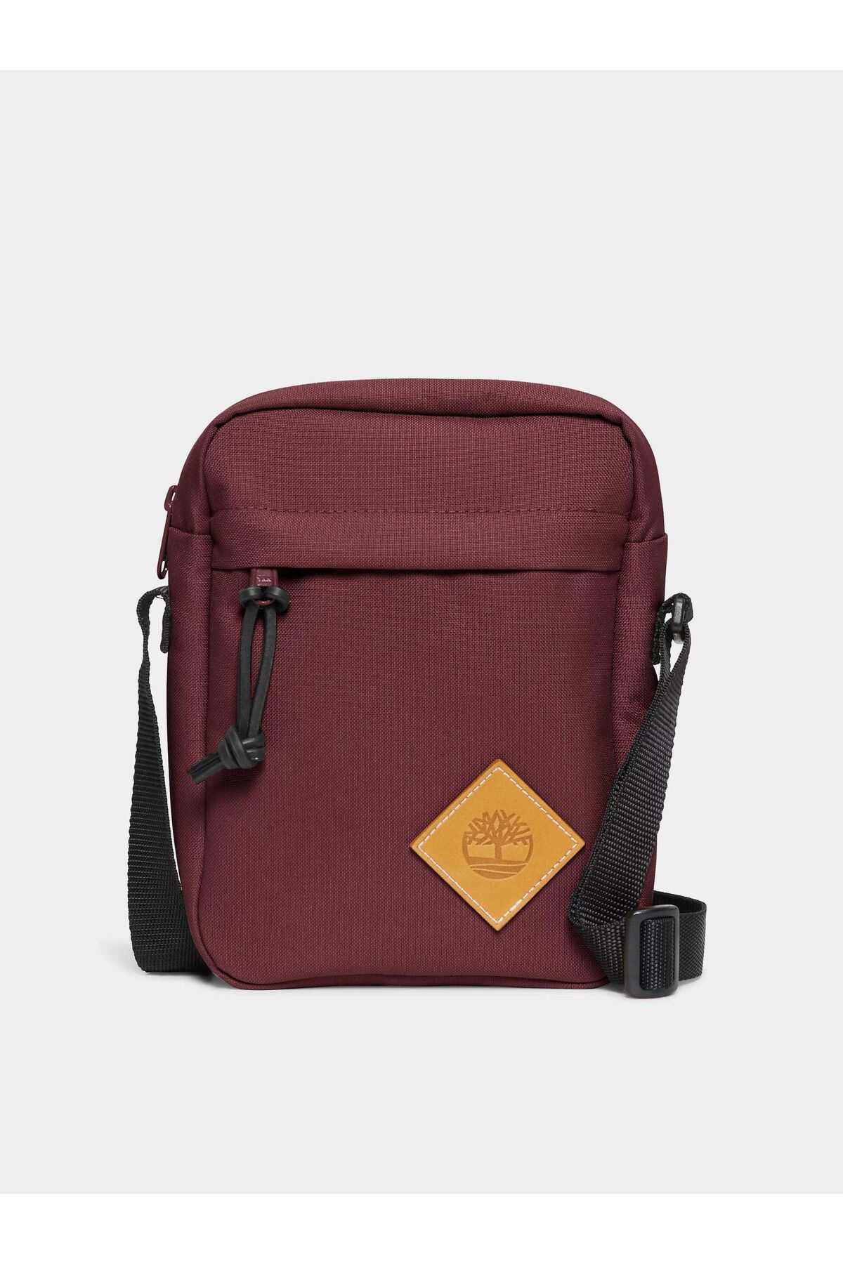 Timberland Shoulder Bag Brown Solid color